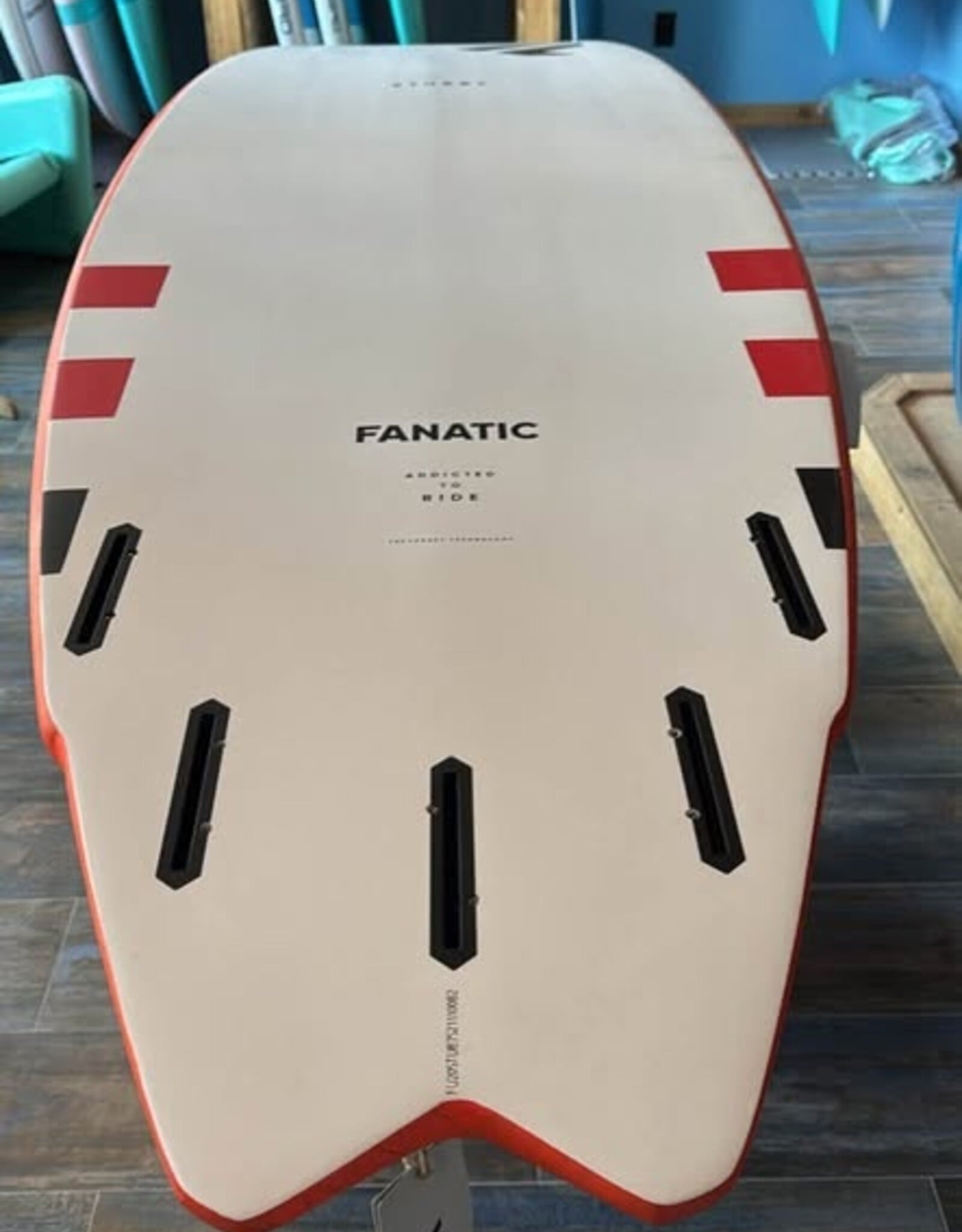 Fanatic Fanatic 8’7x29.25” 120L Stubby surf SUP