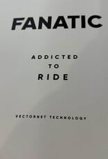Fanatic Fanatic 8’7x29.25” 120L Stubby surf SUP