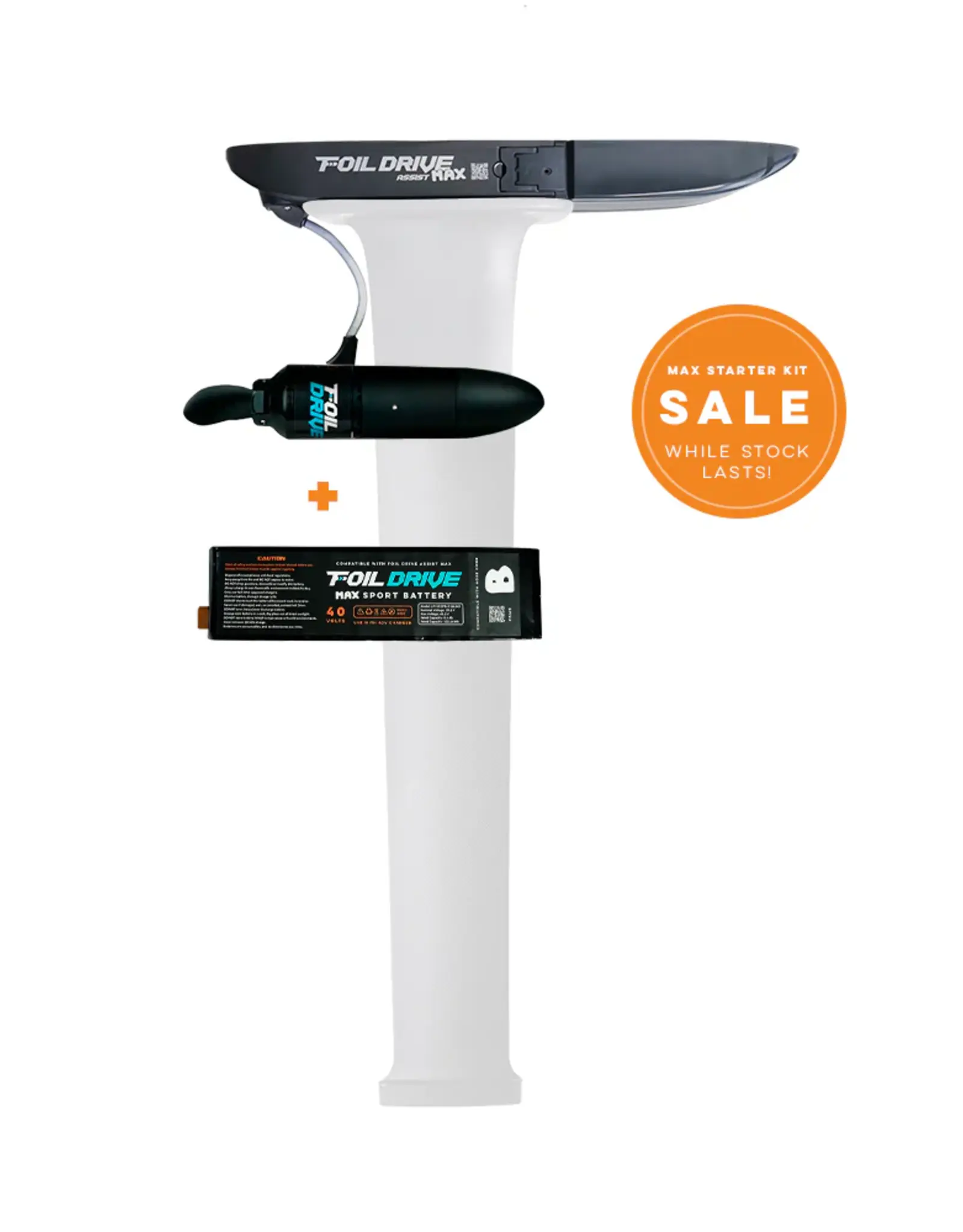 FOIL DRIVE FOIL DRIVE ASSIST MAX STARTER KIT