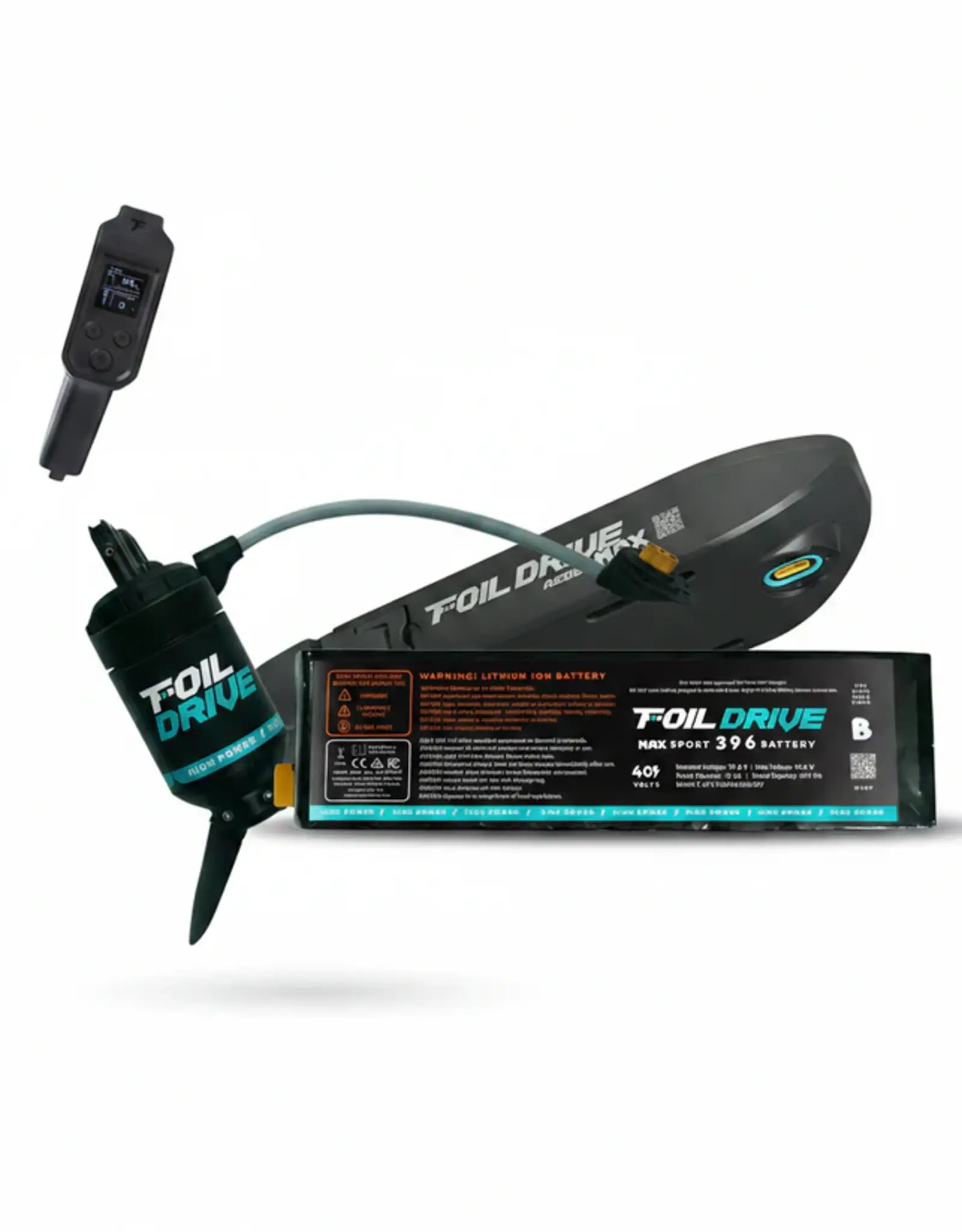 FOIL DRIVE FOIL DRIVE ASSIST MAX STARTER KIT