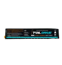 FOIL DRIVE FOIL DRIVE MAX * HIGH * POWER BATTERY