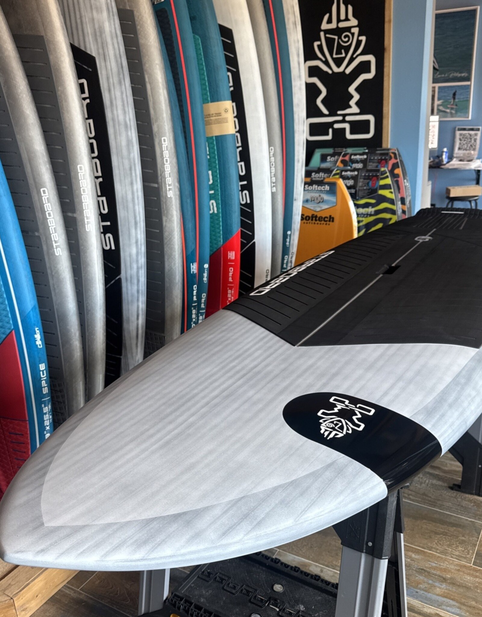 Starboard 2026 STARBOARD TWIN FIN 8'9" X 32" LIMITED SERIES