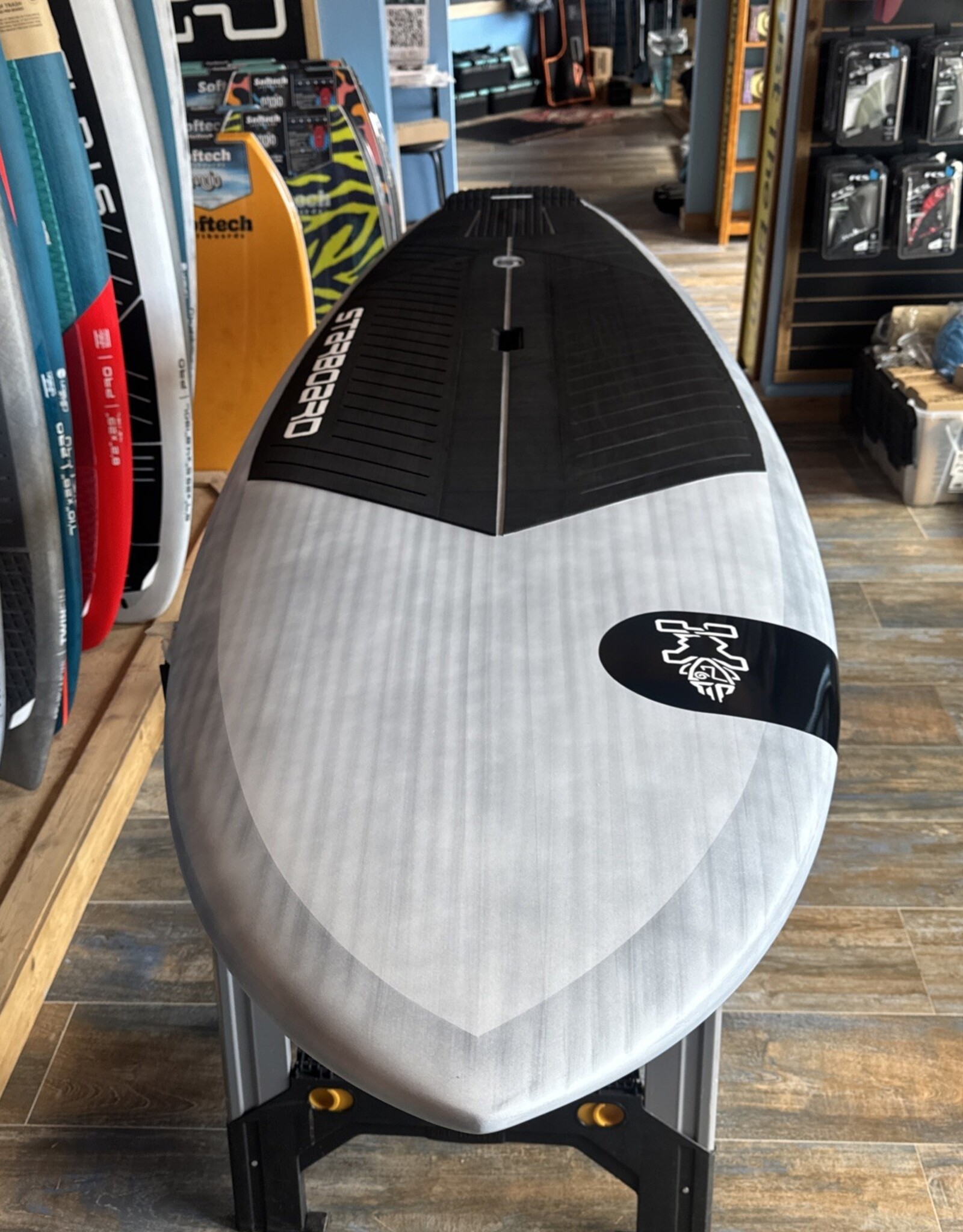 Starboard 2026 STARBOARD TWIN FIN 8'9" X 32" LIMITED SERIES