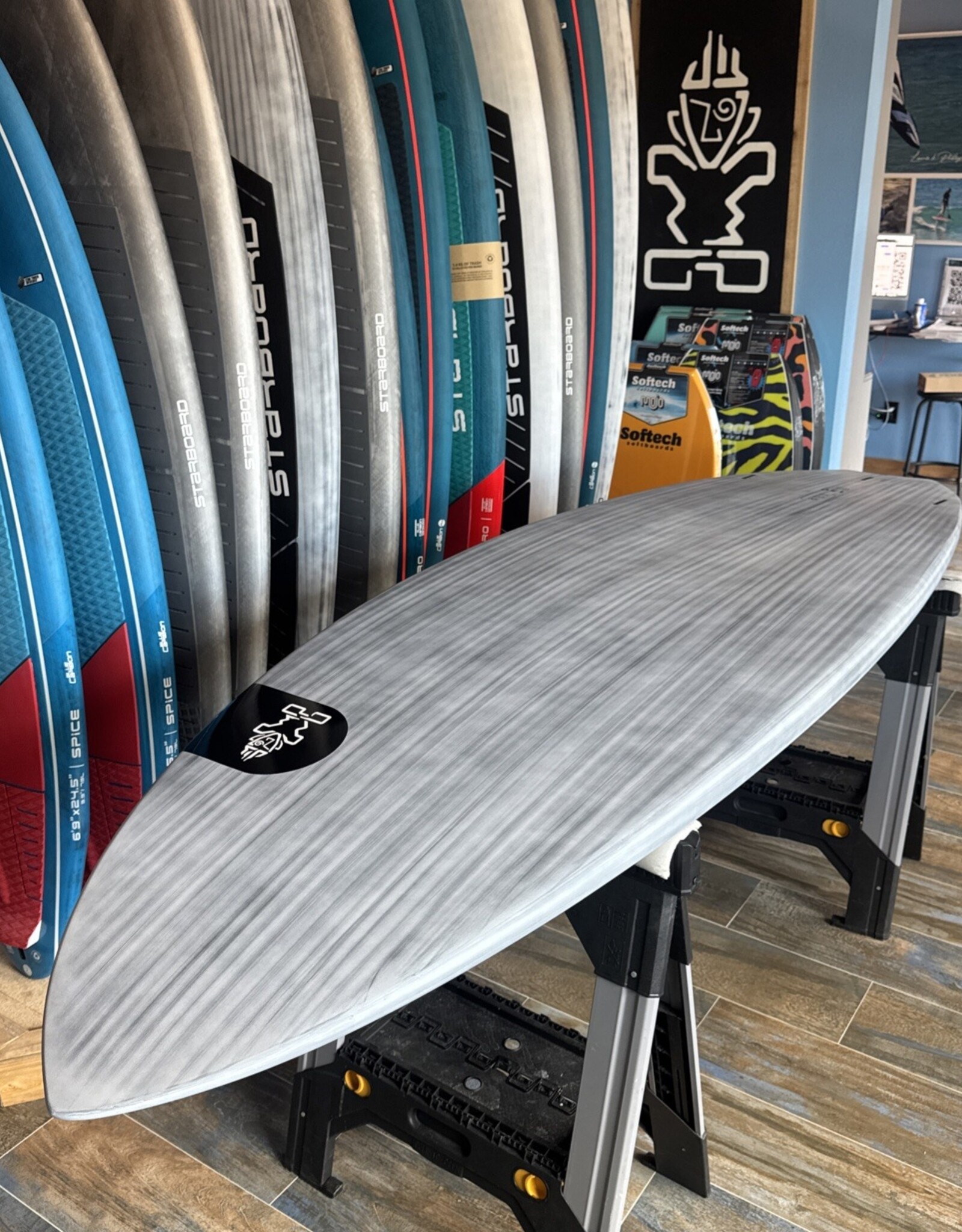 Starboard 2026 STARBOARD TWIN FIN 8'9" X 32" LIMITED SERIES