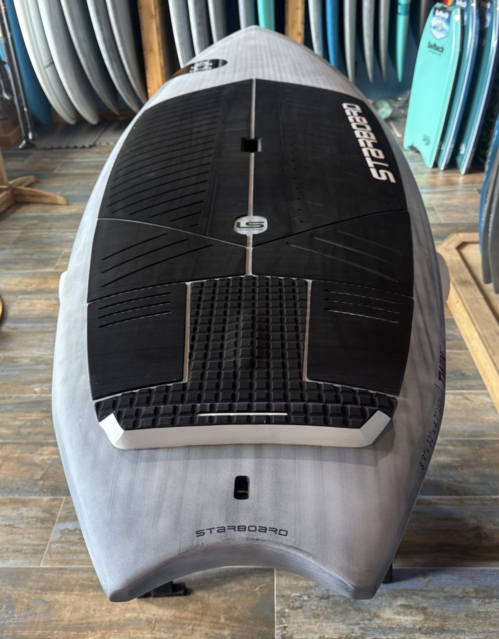Starboard 2026 STARBOARD TWIN FIN 8'9" X 32" LIMITED SERIES