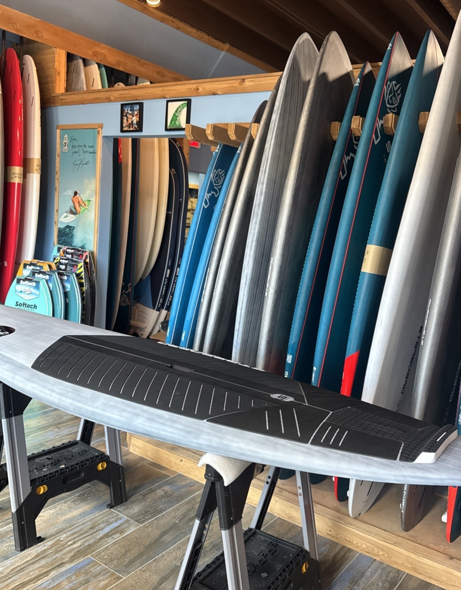 Starboard 2026 STARBOARD TWIN FIN 8'9" X 32" LIMITED SERIES