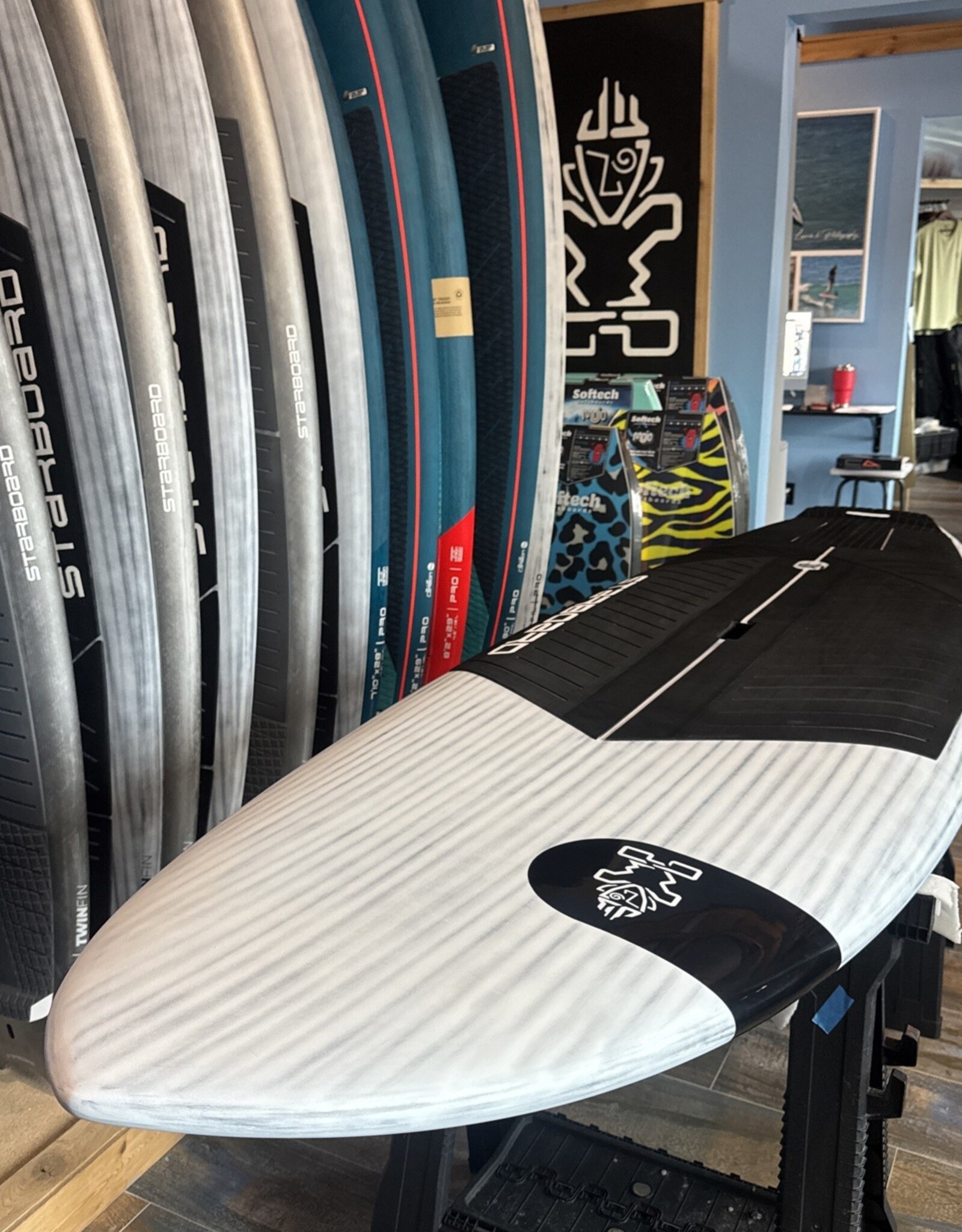 Starboard 2026 STARBOARD TWIN FIN 8'6" X 31" LIMITED SERIES