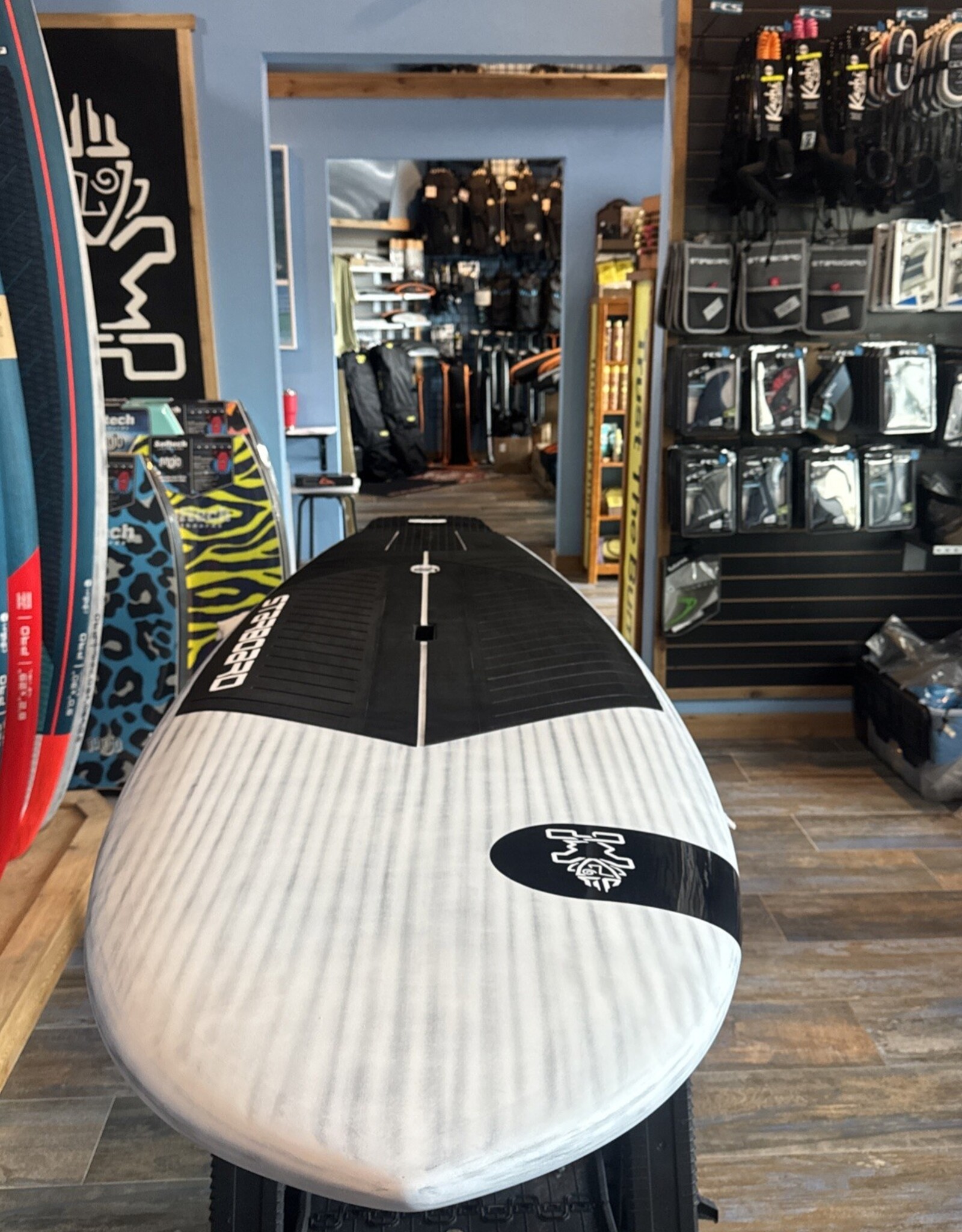 Starboard 2026 STARBOARD TWIN FIN 8'6" X 31" LIMITED SERIES