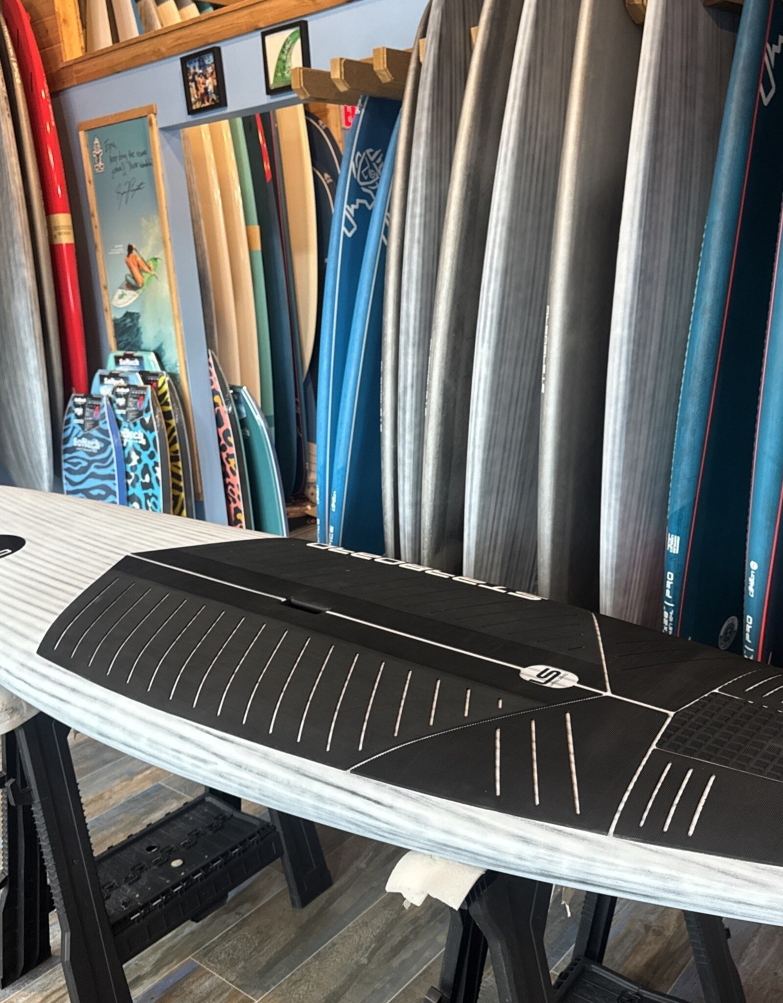 Starboard 2026 STARBOARD TWIN FIN 8'6" X 31" LIMITED SERIES