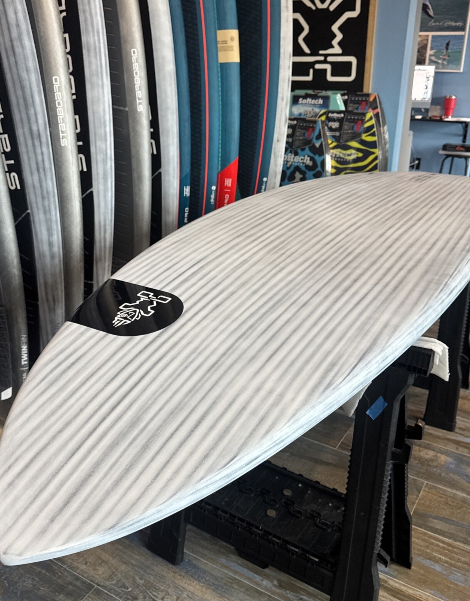 Starboard 2026 STARBOARD TWIN FIN 8'6" X 31" LIMITED SERIES