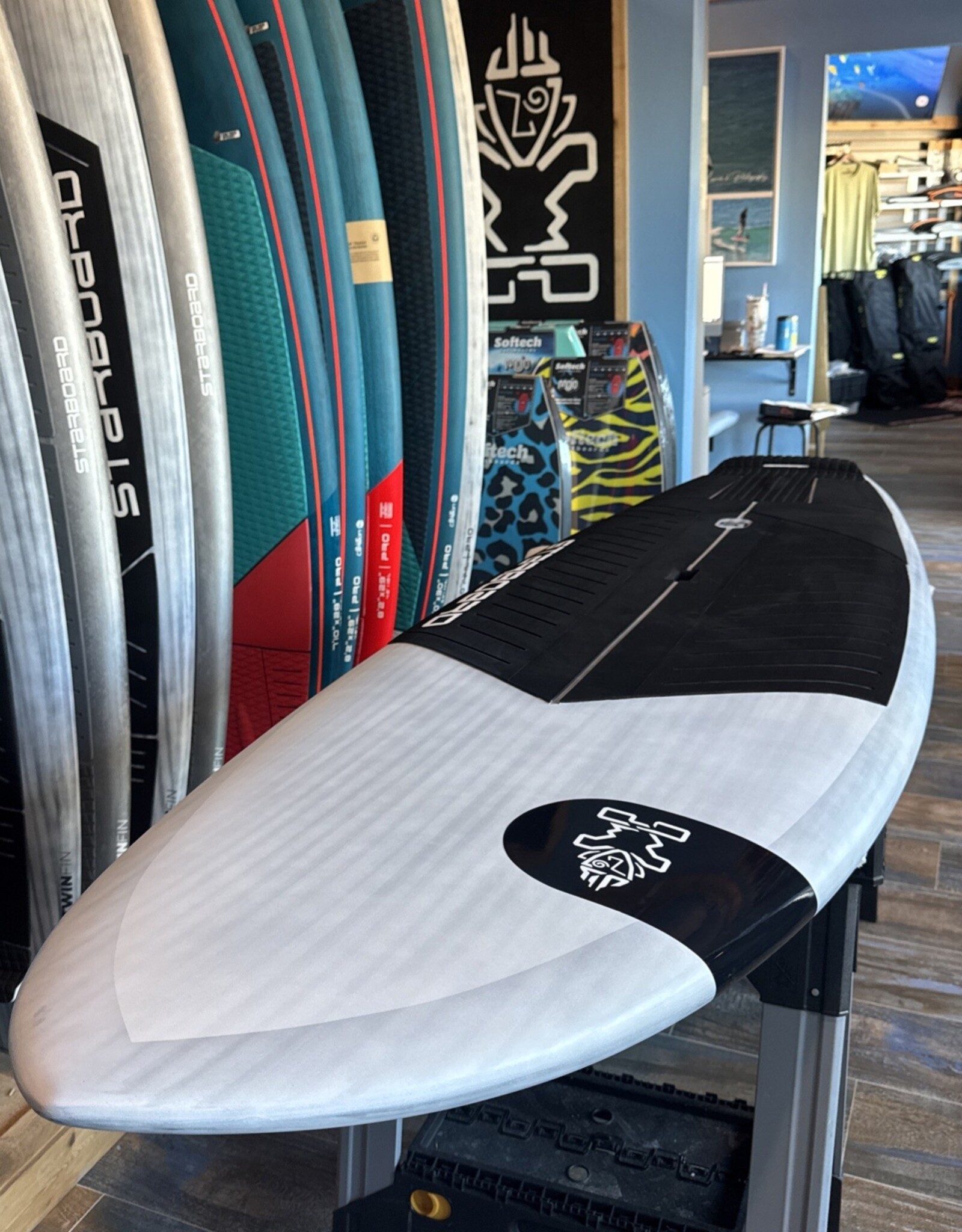 Starboard 2026 STARBOARD TWIN FIN 8'0" X 29" LIMITED SERIES