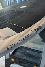 Starboard 2026 STARBOARD TWIN FIN 8'0" X 29" LIMITED SERIES