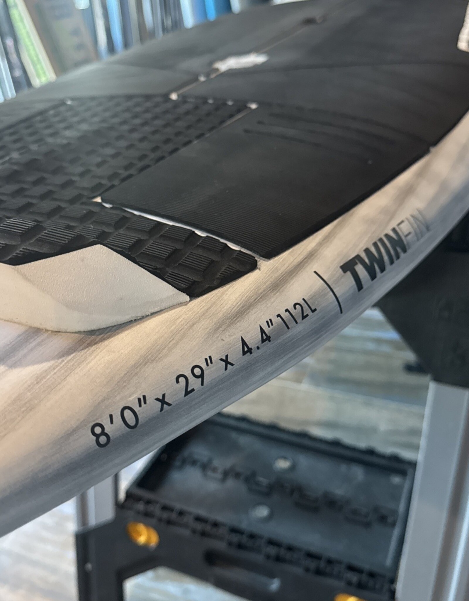 Starboard 2026 STARBOARD TWIN FIN 8'0" X 29" LIMITED SERIES