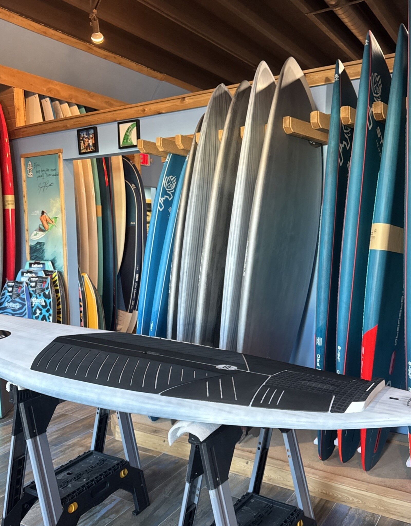 Starboard 2026 STARBOARD TWIN FIN 8'0" X 29" LIMITED SERIES