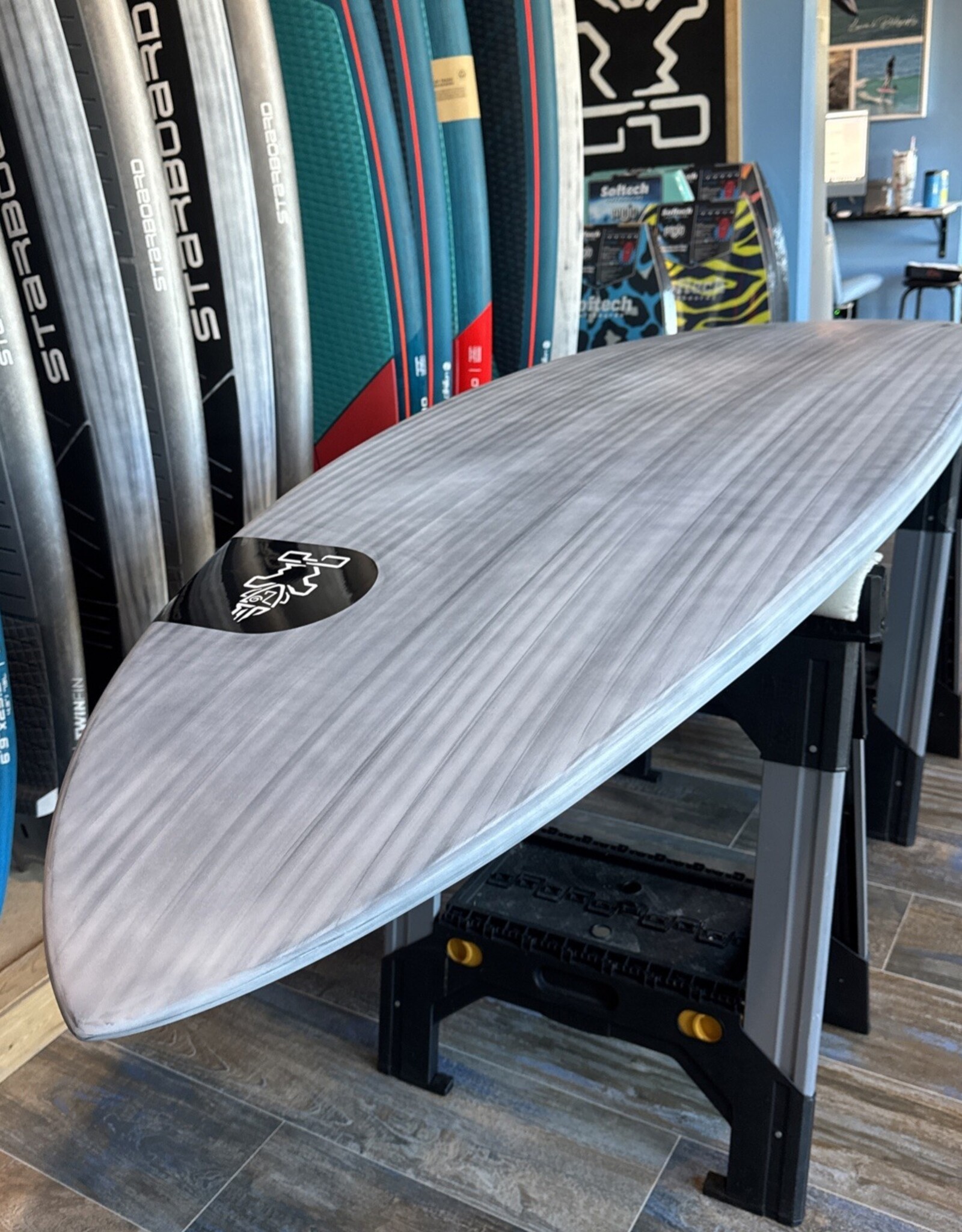 Starboard 2026 STARBOARD TWIN FIN 8'0" X 29" LIMITED SERIES