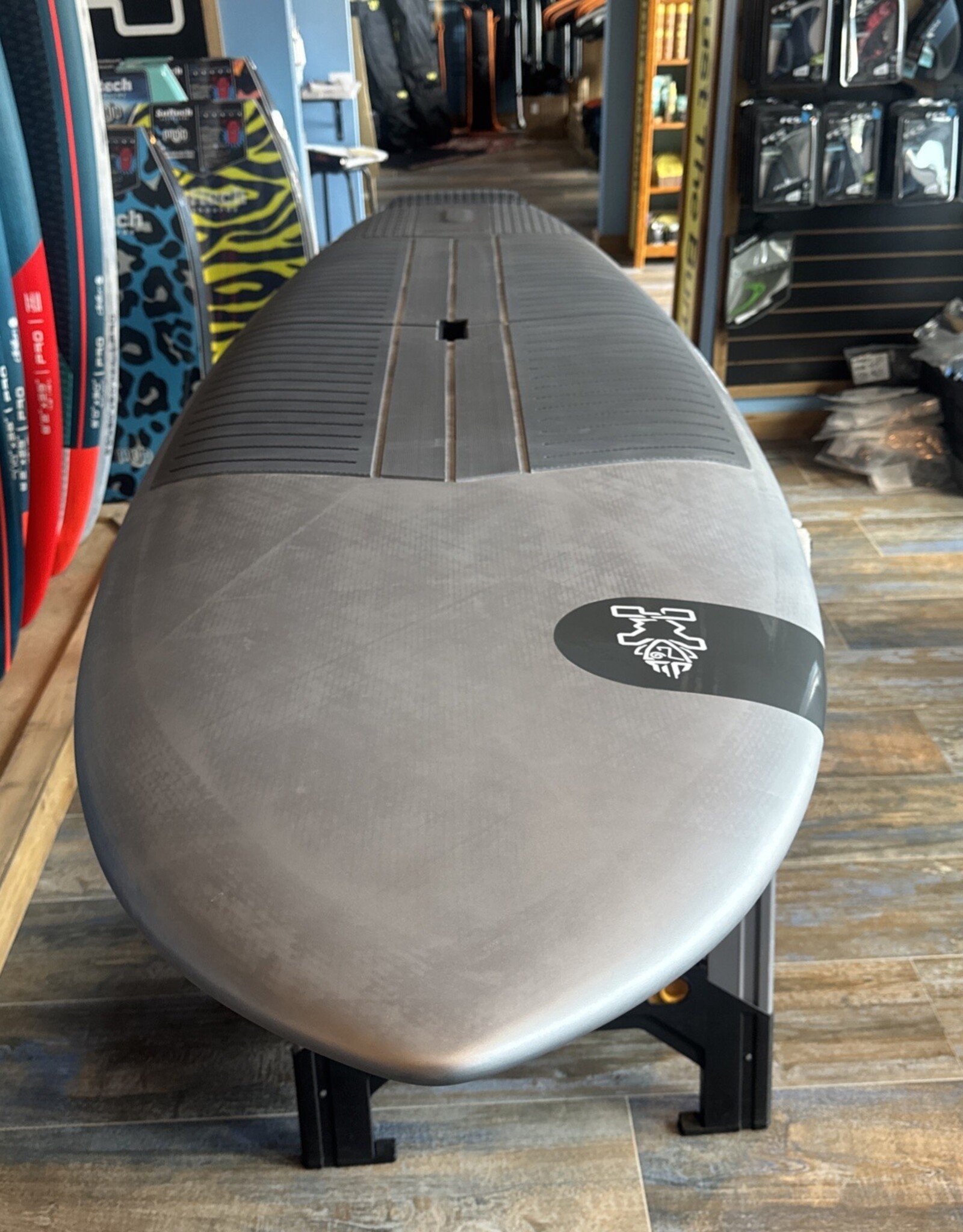 Starboard 2026 STARBOARD TWIN FIN 8'6" X 31" ACUTE CARBON