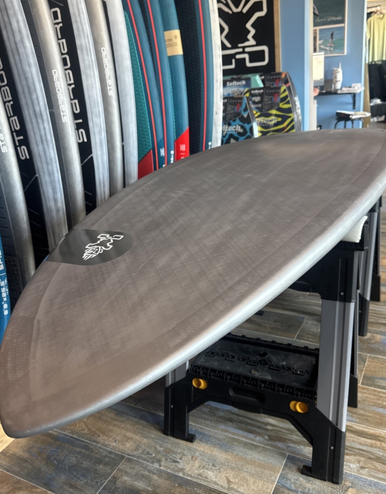 Starboard 2026 STARBOARD TWIN FIN 8'6" X 31" ACUTE CARBON