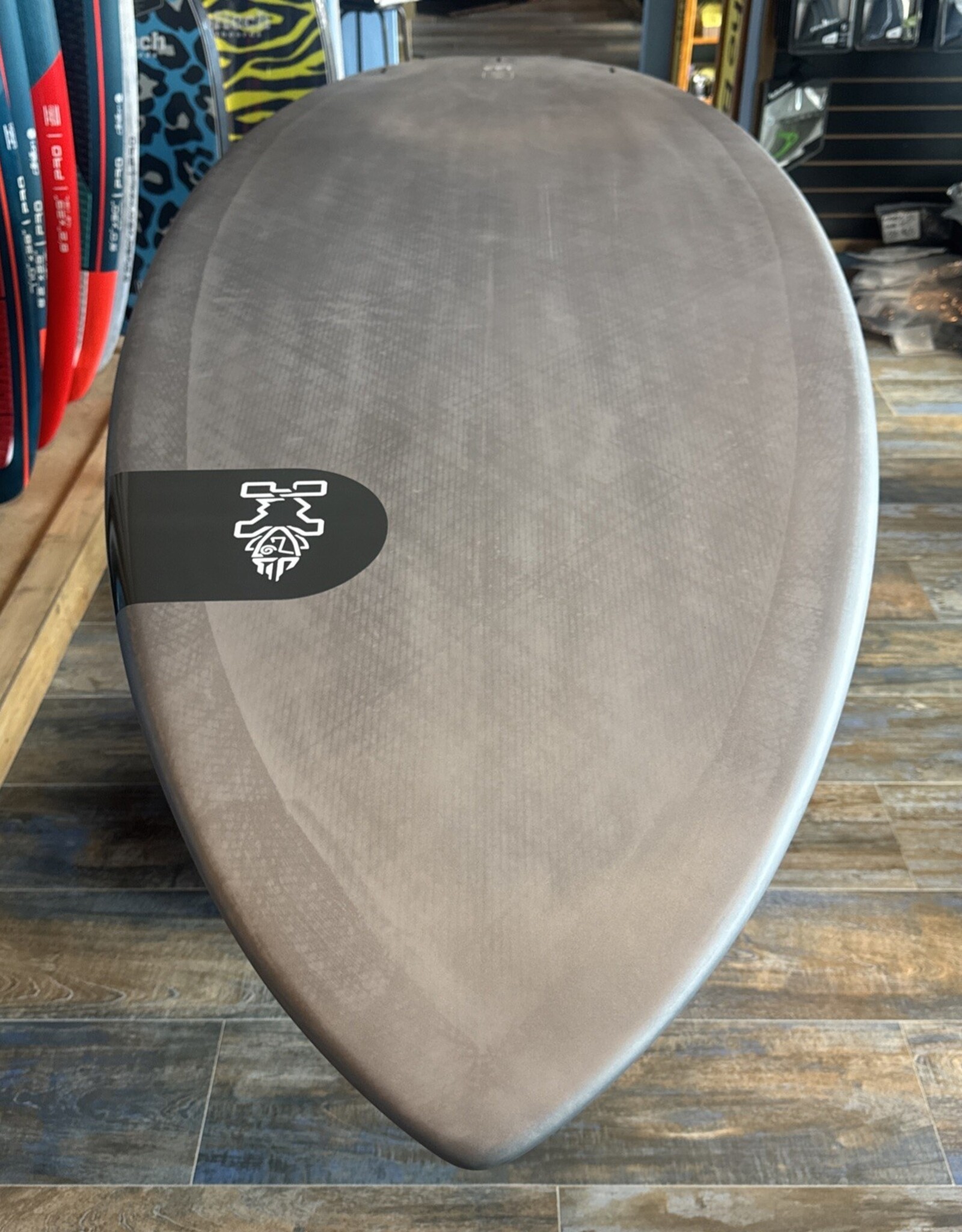 Starboard 2026 STARBOARD TWIN FIN 8'6" X 31" ACUTE CARBON