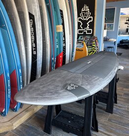 Starboard 2026 STARBOARD TWIN FIN 8'3" X 30" ACUTE CARBON