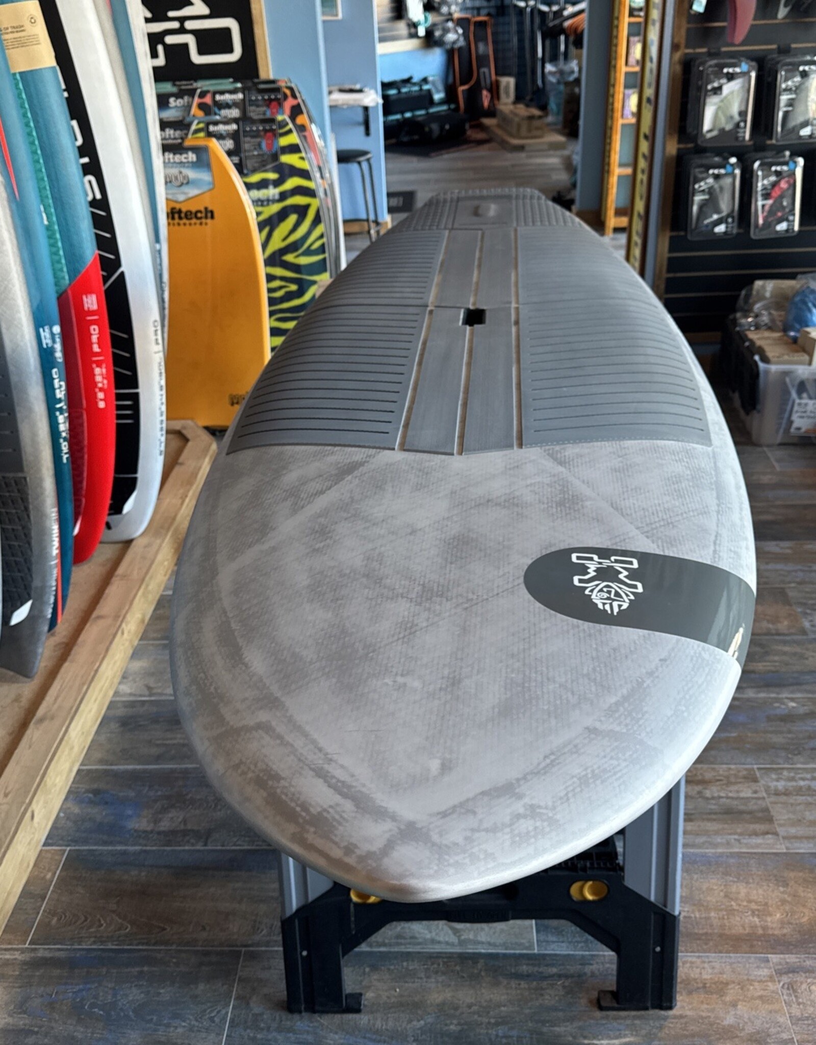 Starboard 2026 STARBOARD TWIN FIN 8'9" X 32" ACUTE CARBON