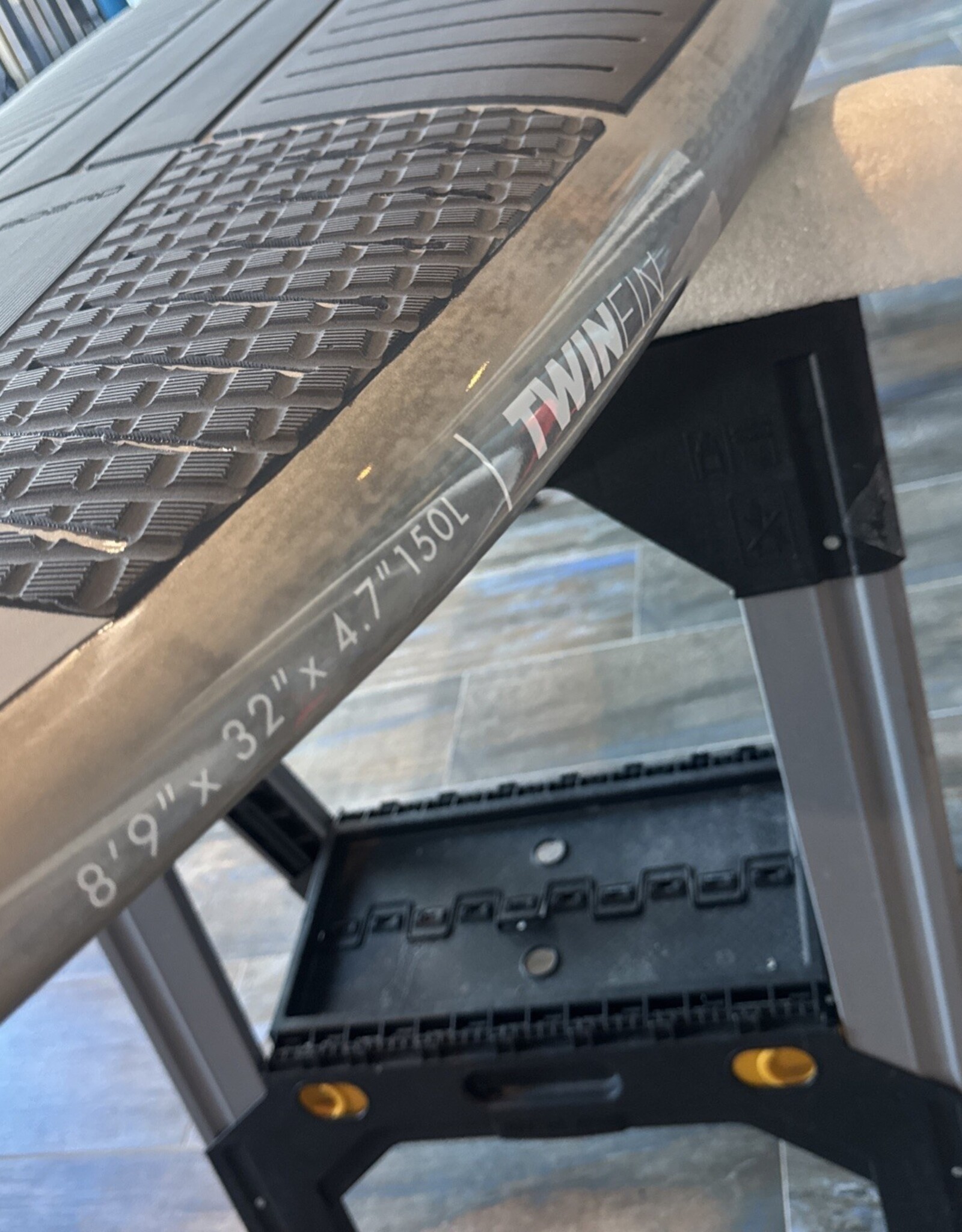 Starboard 2026 STARBOARD TWIN FIN 8'9" X 32" ACUTE CARBON