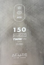 Starboard 2026 STARBOARD TWIN FIN 8'9" X 32" ACUTE CARBON