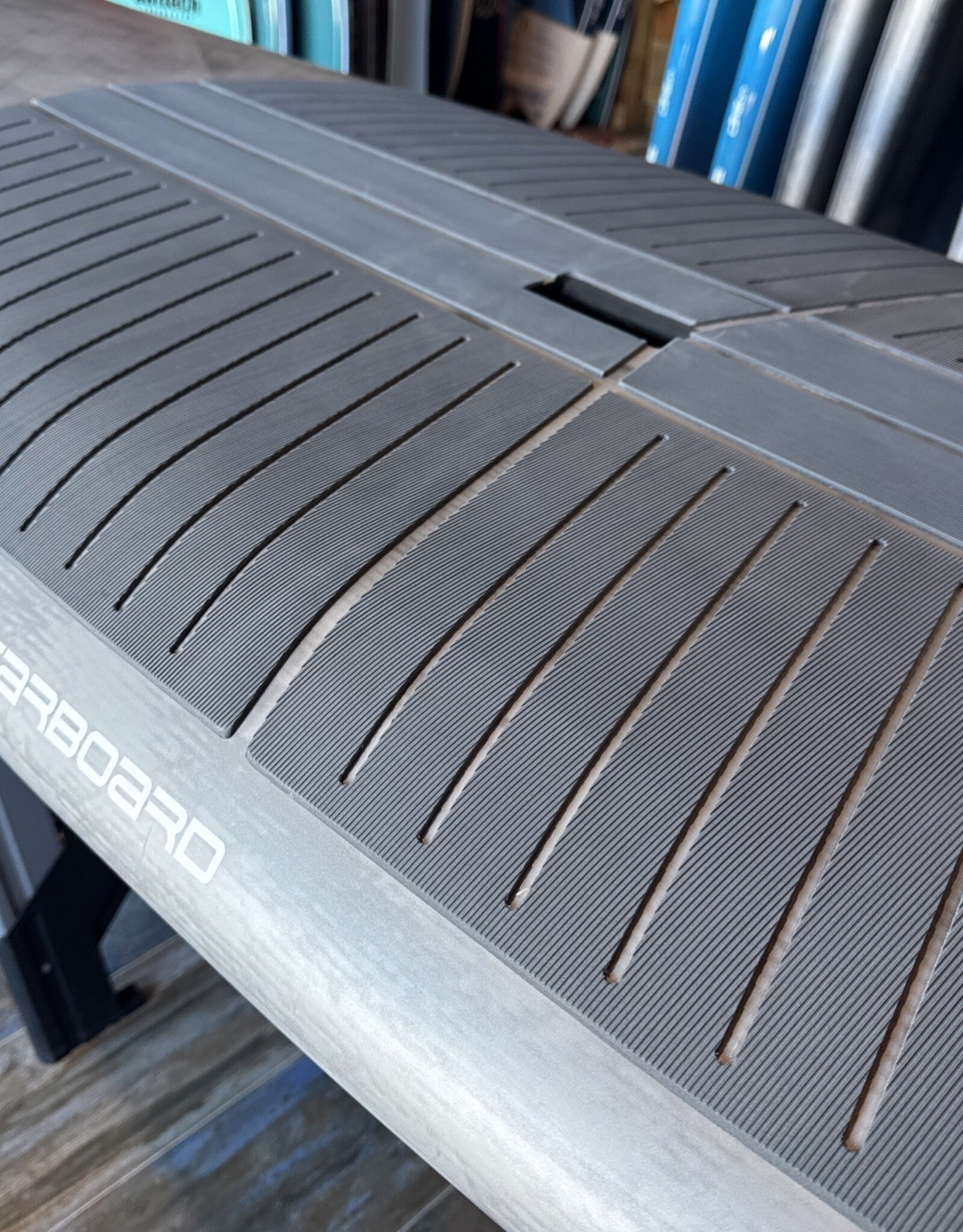 Starboard 2026 STARBOARD TWIN FIN 8'9" X 32" ACUTE CARBON