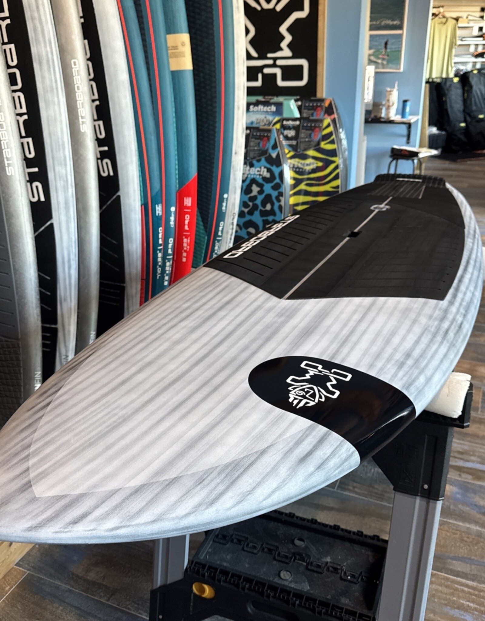 Starboard 2026 STARBOARD TWIN FIN 7'9" X 28" LIMITED SERIES
