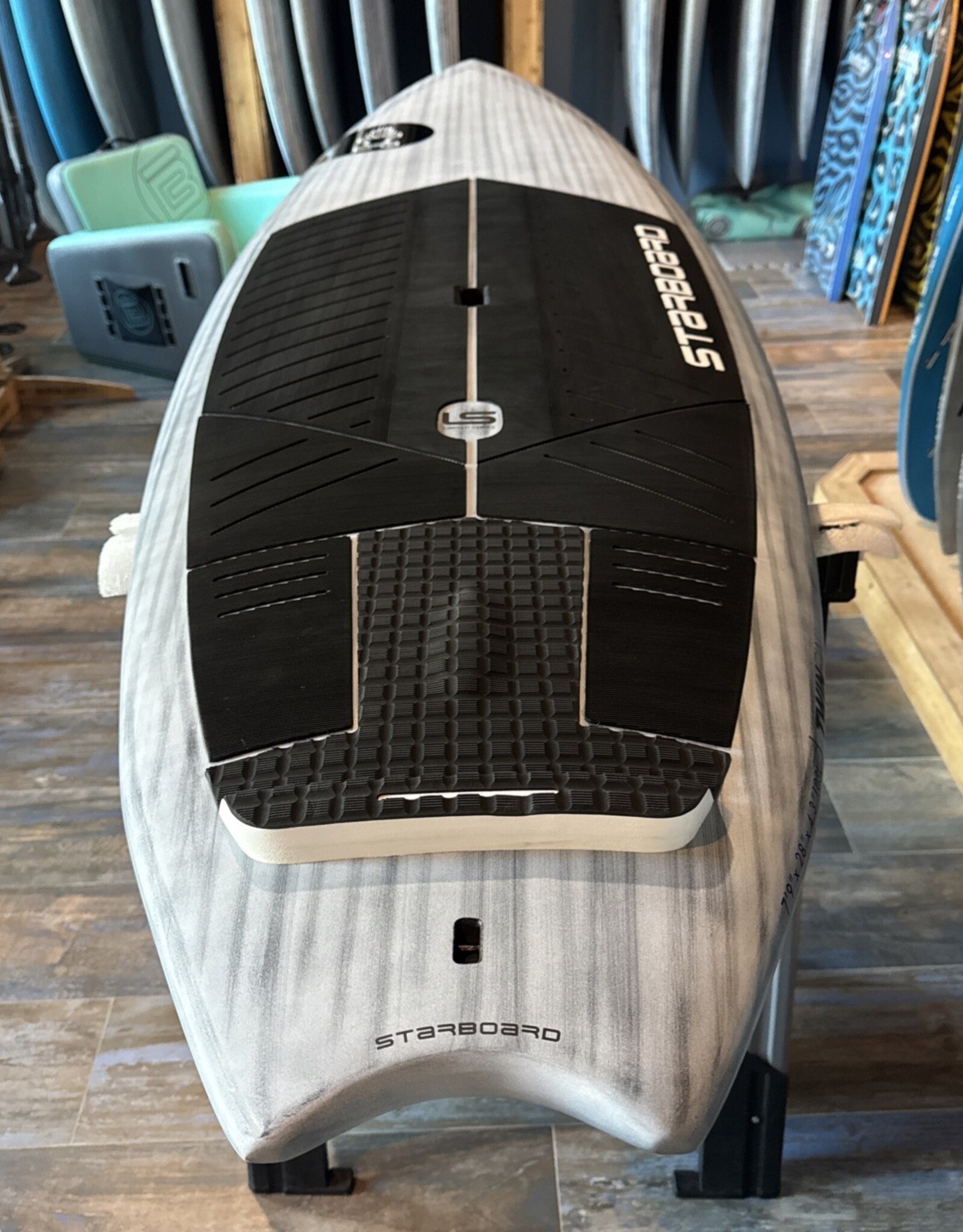 Starboard 2026 STARBOARD TWIN FIN 7'9" X 28" LIMITED SERIES