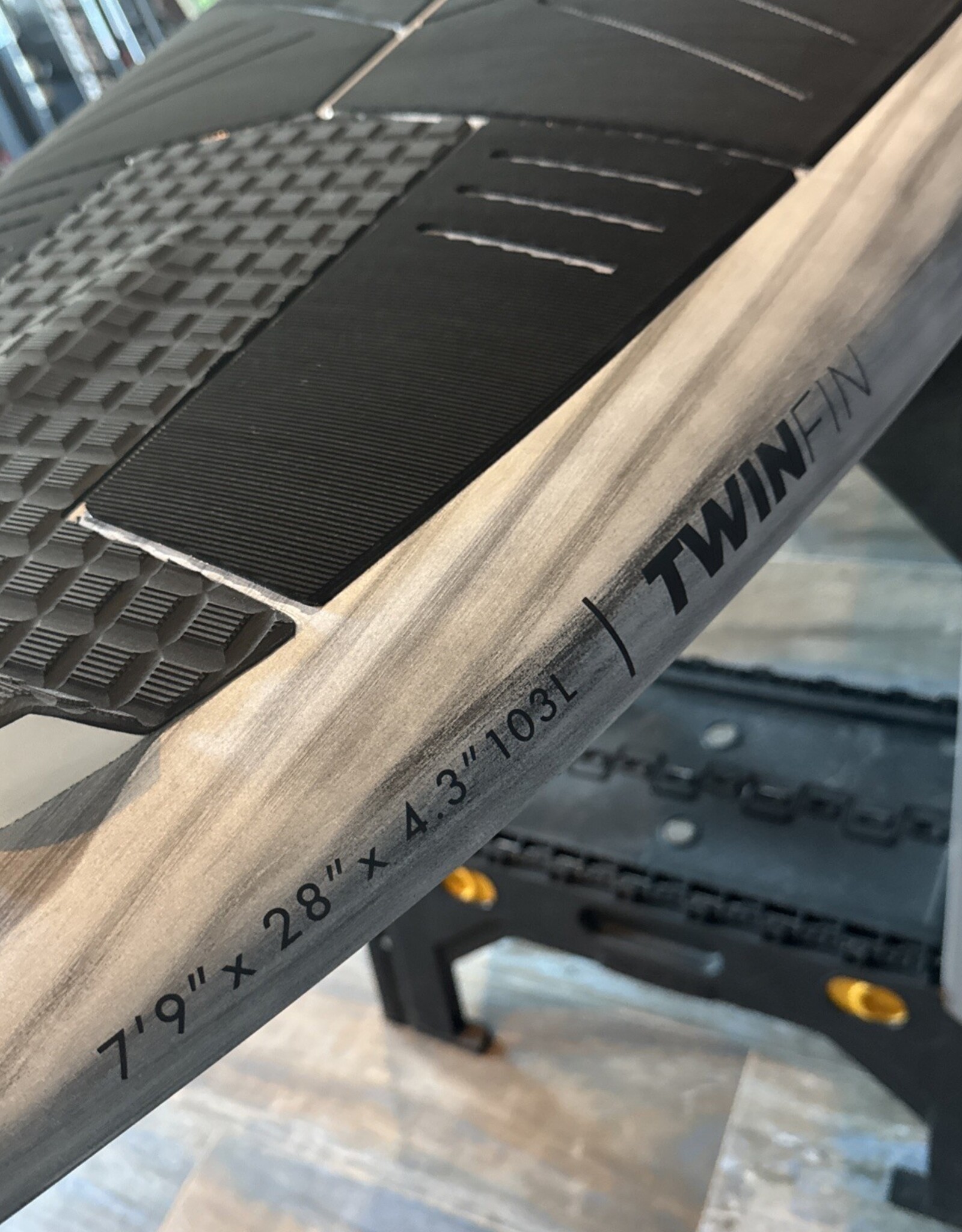 Starboard 2026 STARBOARD TWIN FIN 7'9" X 28" LIMITED SERIES