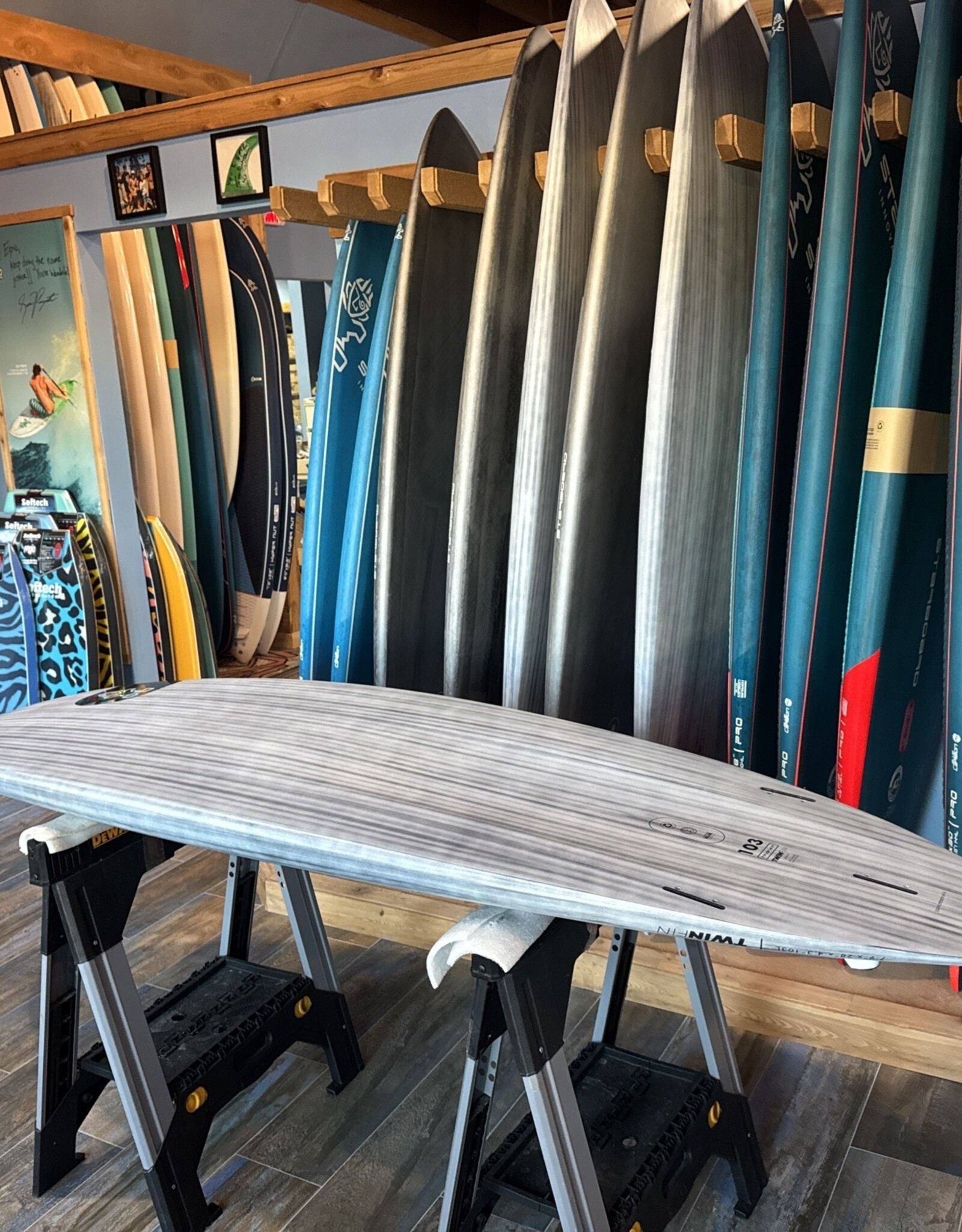 Starboard 2026 STARBOARD TWIN FIN 7'9" X 28" LIMITED SERIES