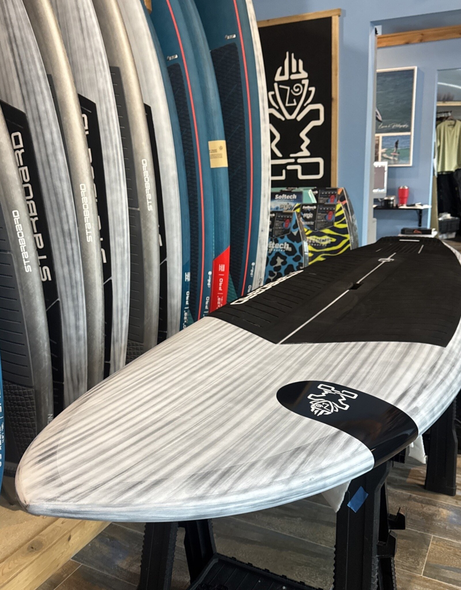Starboard 2026 STARBOARD TWIN FIN 9'0" X 33" LIMITED SERIES