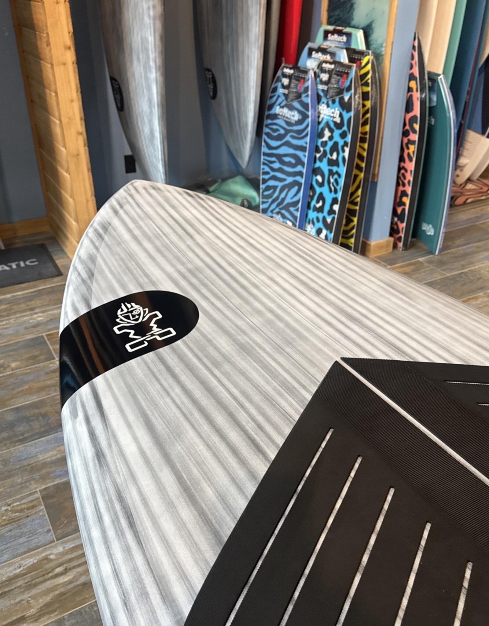 Starboard 2026 STARBOARD TWIN FIN 9'0" X 33" LIMITED SERIES