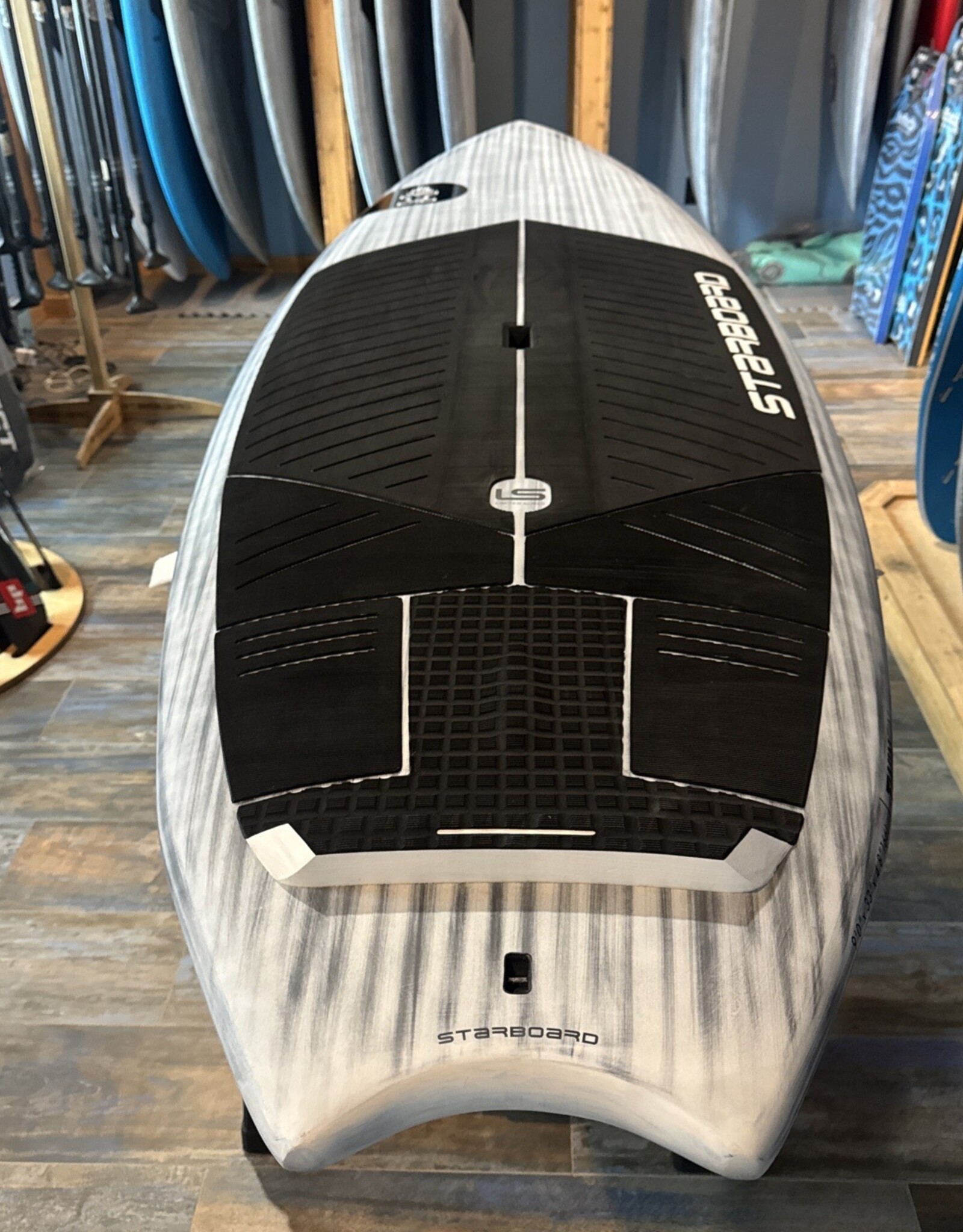 Starboard 2026 STARBOARD TWIN FIN 9'0" X 33" LIMITED SERIES