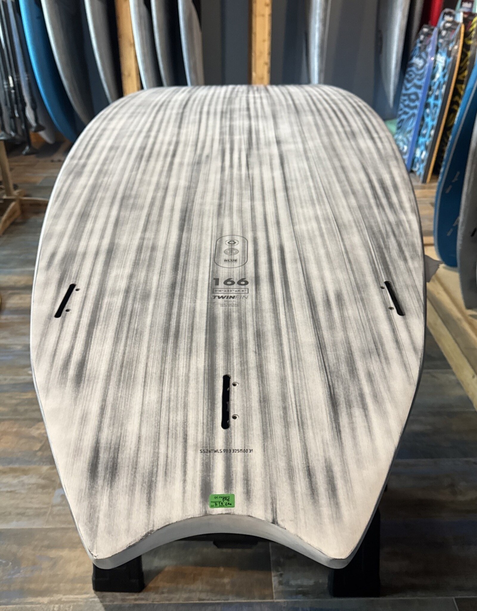 Starboard 2026 STARBOARD TWIN FIN 9'0" X 33" LIMITED SERIES