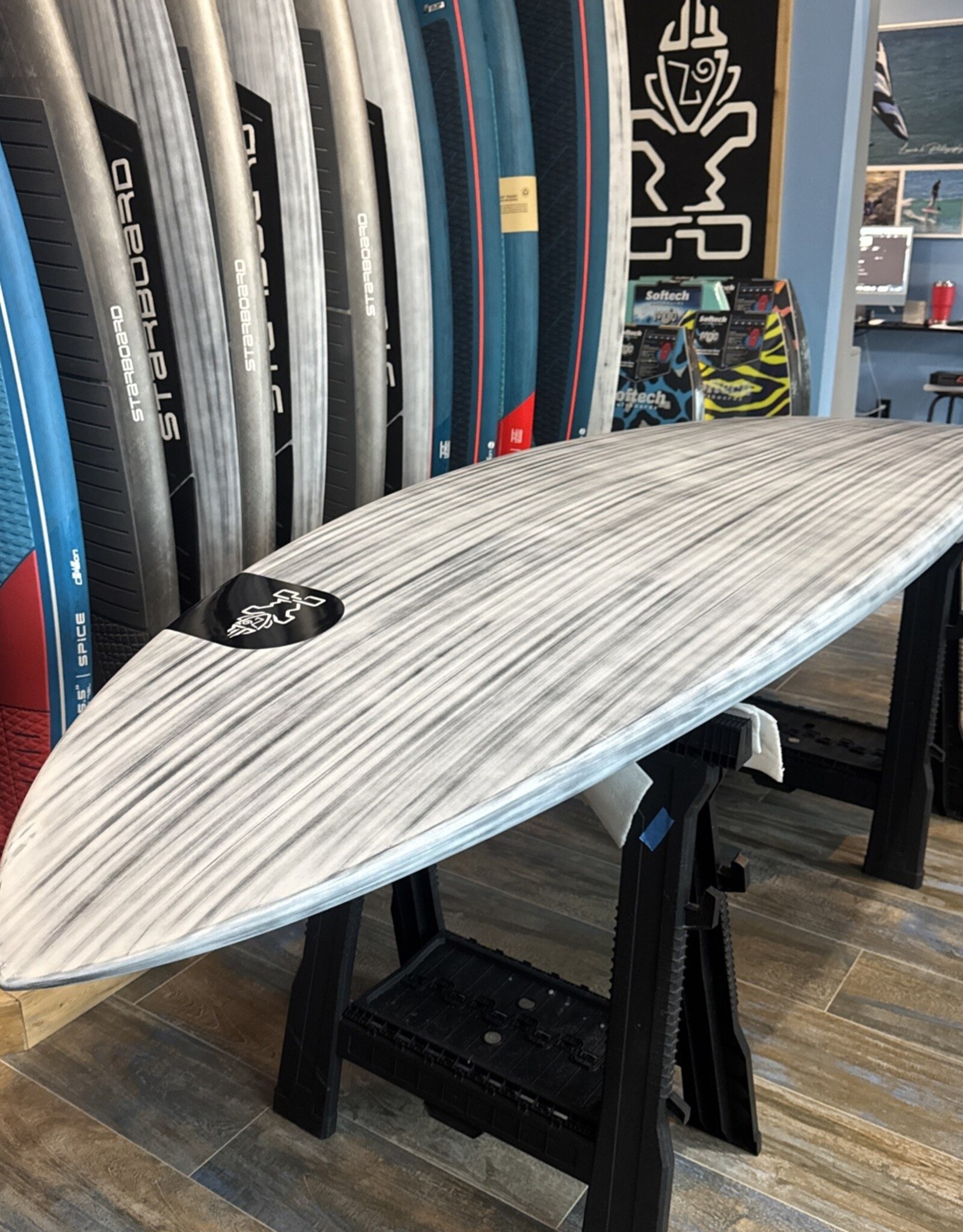 Starboard 2026 STARBOARD TWIN FIN 9'0" X 33" LIMITED SERIES