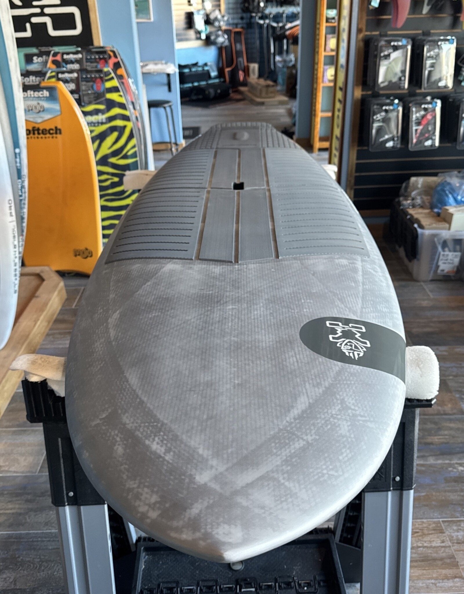 Starboard 2026 STARBOARD TWIN FIN 7'3" X 26" ACUTE CARBON