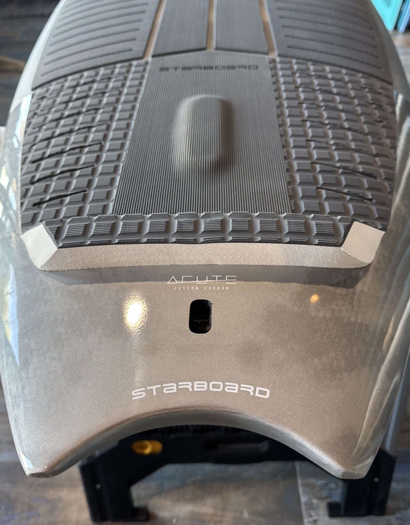 Starboard 2026 STARBOARD TWIN FIN 7'3" X 26" ACUTE CARBON