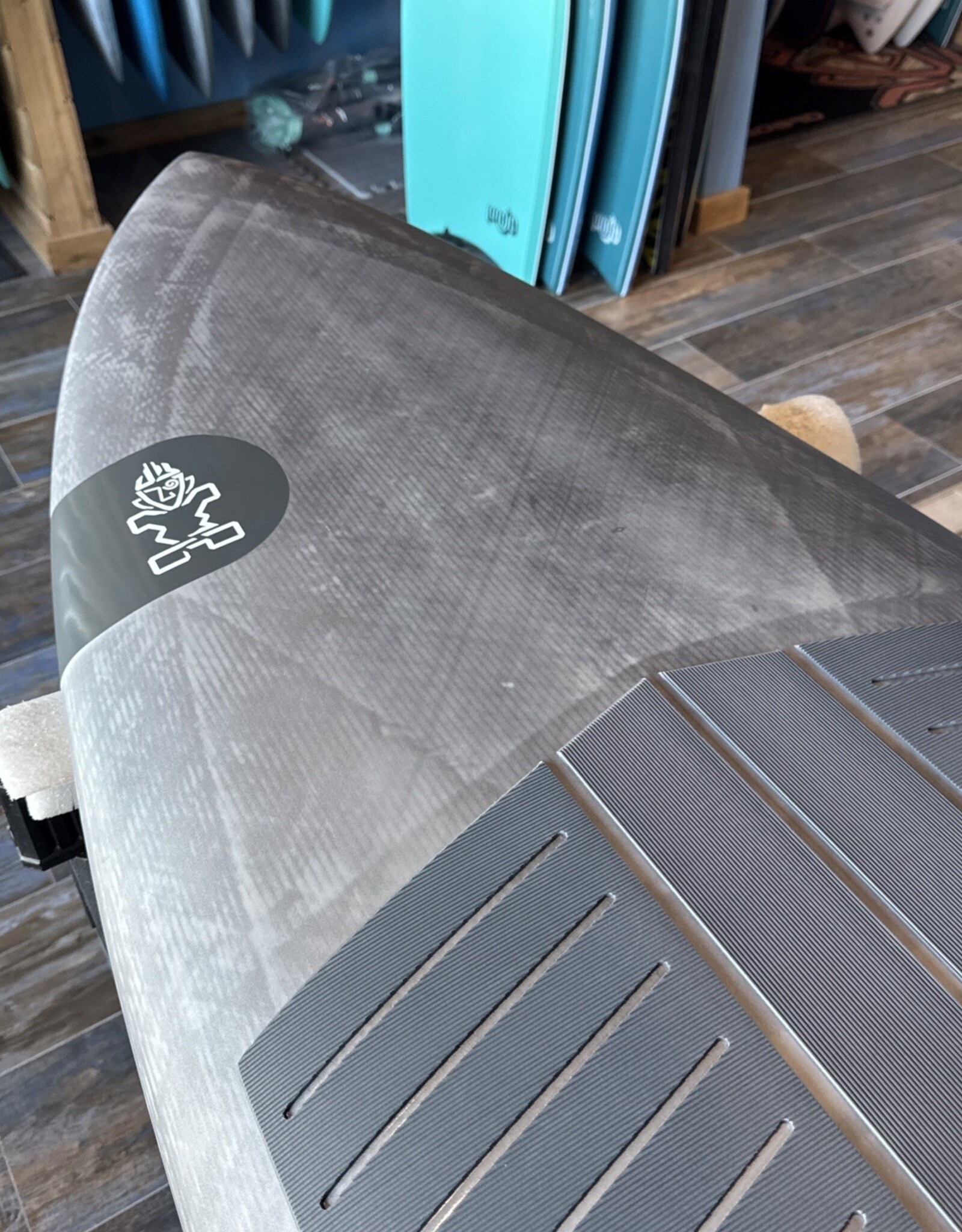 Starboard 2026 STARBOARD TWIN FIN 7'3" X 26" ACUTE CARBON
