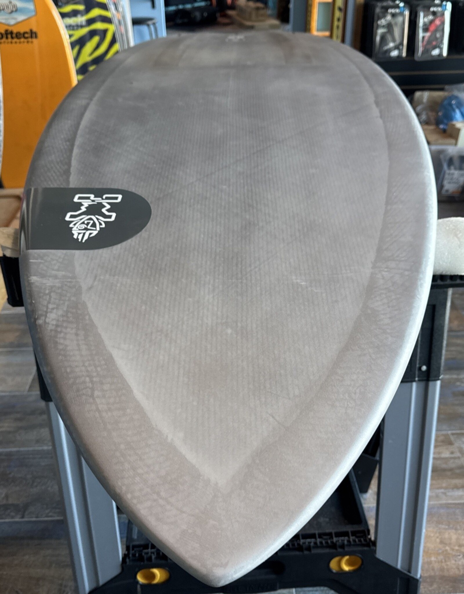 Starboard 2026 STARBOARD TWIN FIN 7'3" X 26" ACUTE CARBON