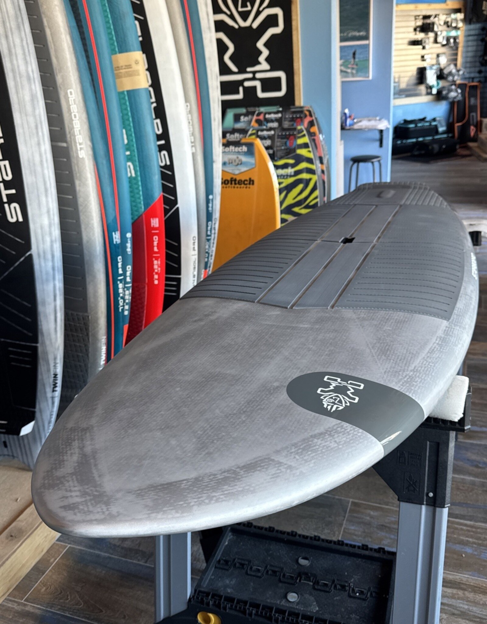 Starboard 2026 STARBOARD TWIN FIN 7'9" X 28" ACUTE CARBON