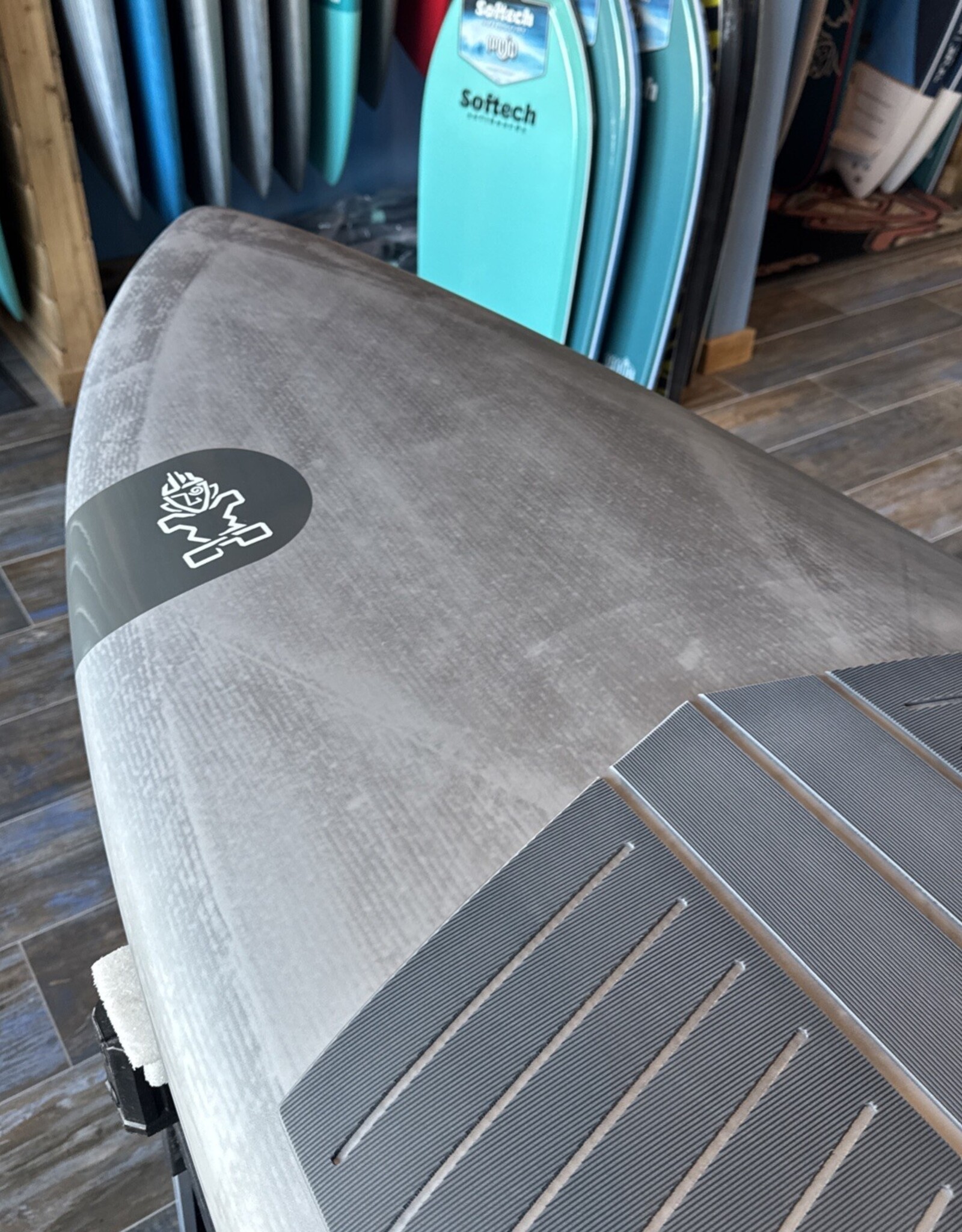 Starboard 2026 STARBOARD TWIN FIN 7'9" X 28" ACUTE CARBON