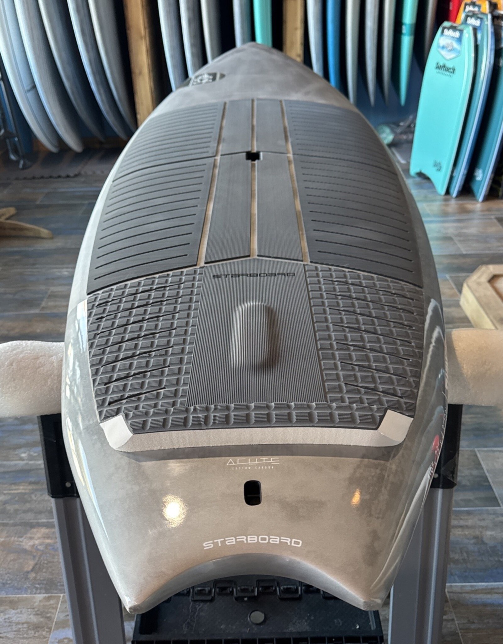 Starboard 2026 STARBOARD TWIN FIN 7'9" X 28" ACUTE CARBON