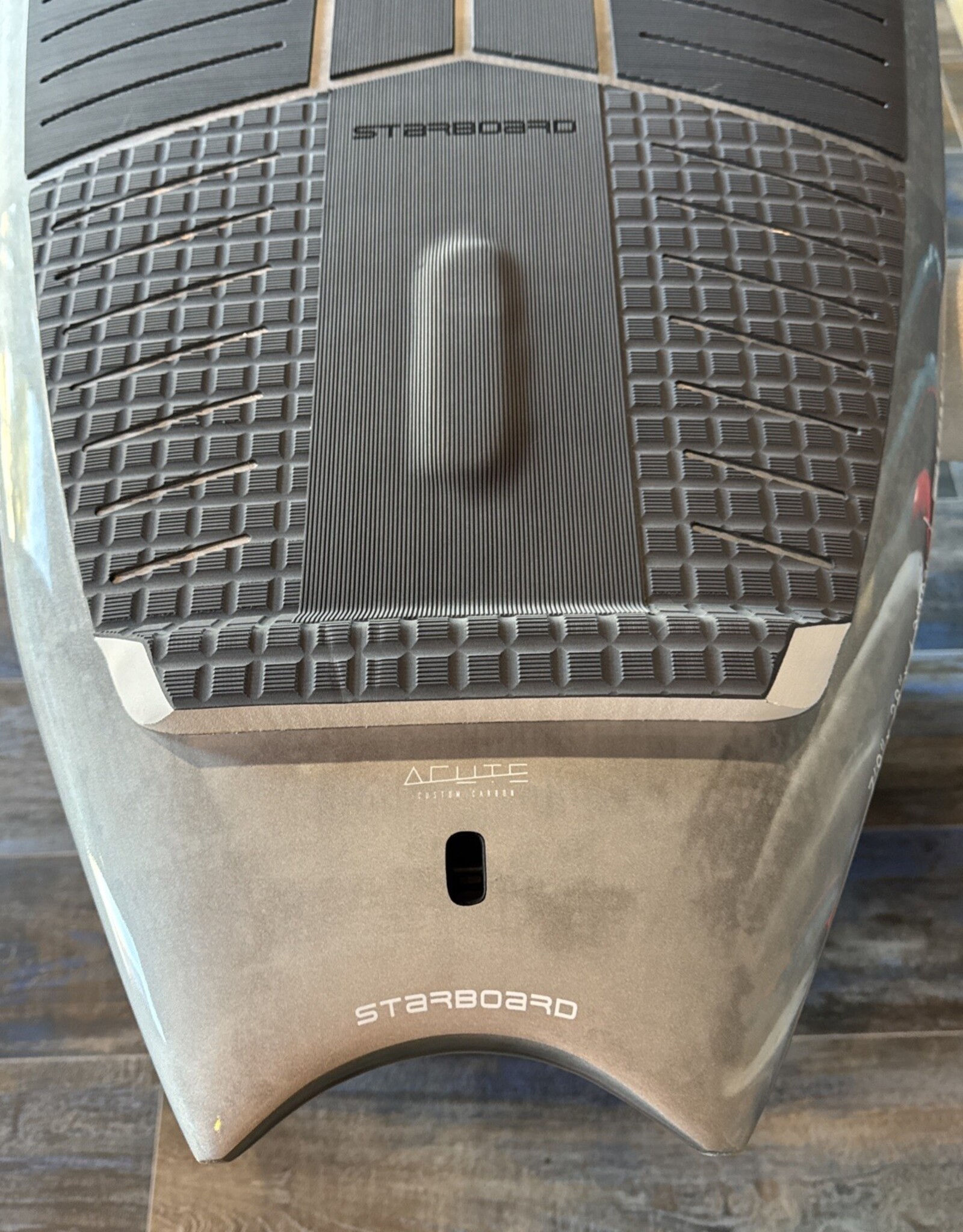 Starboard 2026 STARBOARD TWIN FIN 7'9" X 28" ACUTE CARBON