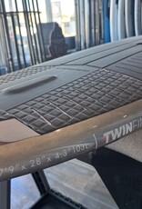 Starboard 2026 STARBOARD TWIN FIN 7'9" X 28" ACUTE CARBON