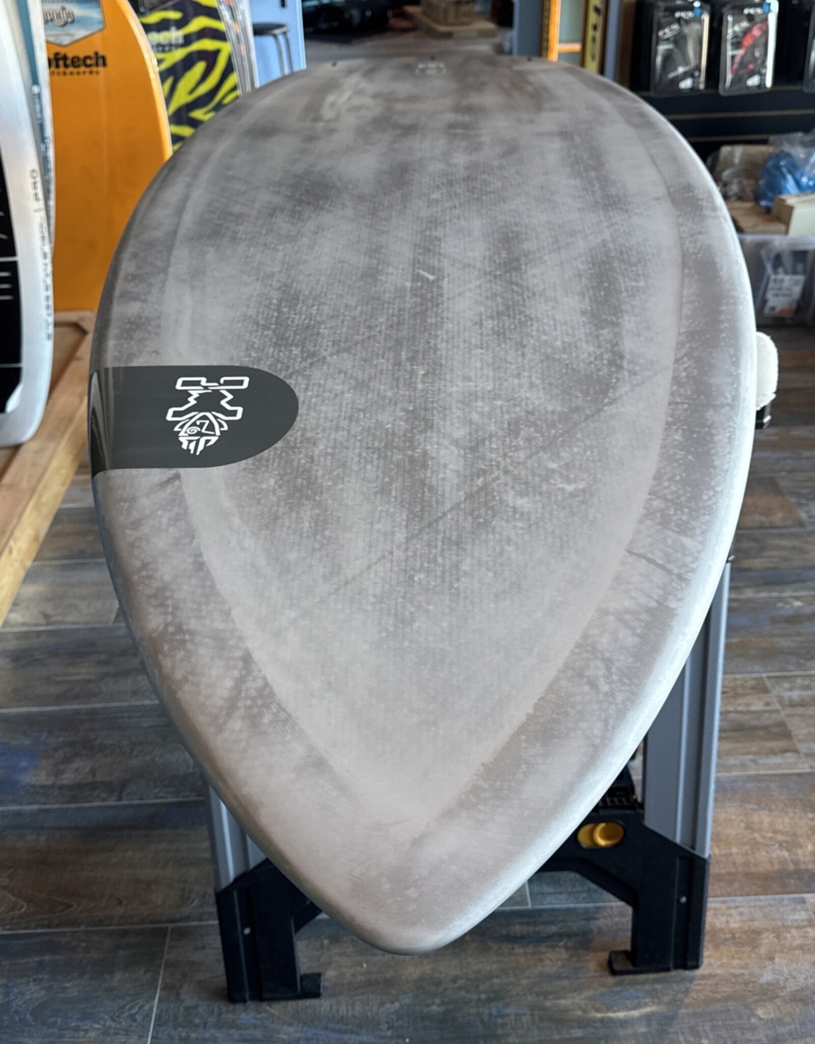 Starboard 2026 STARBOARD TWIN FIN 7'9" X 28" ACUTE CARBON