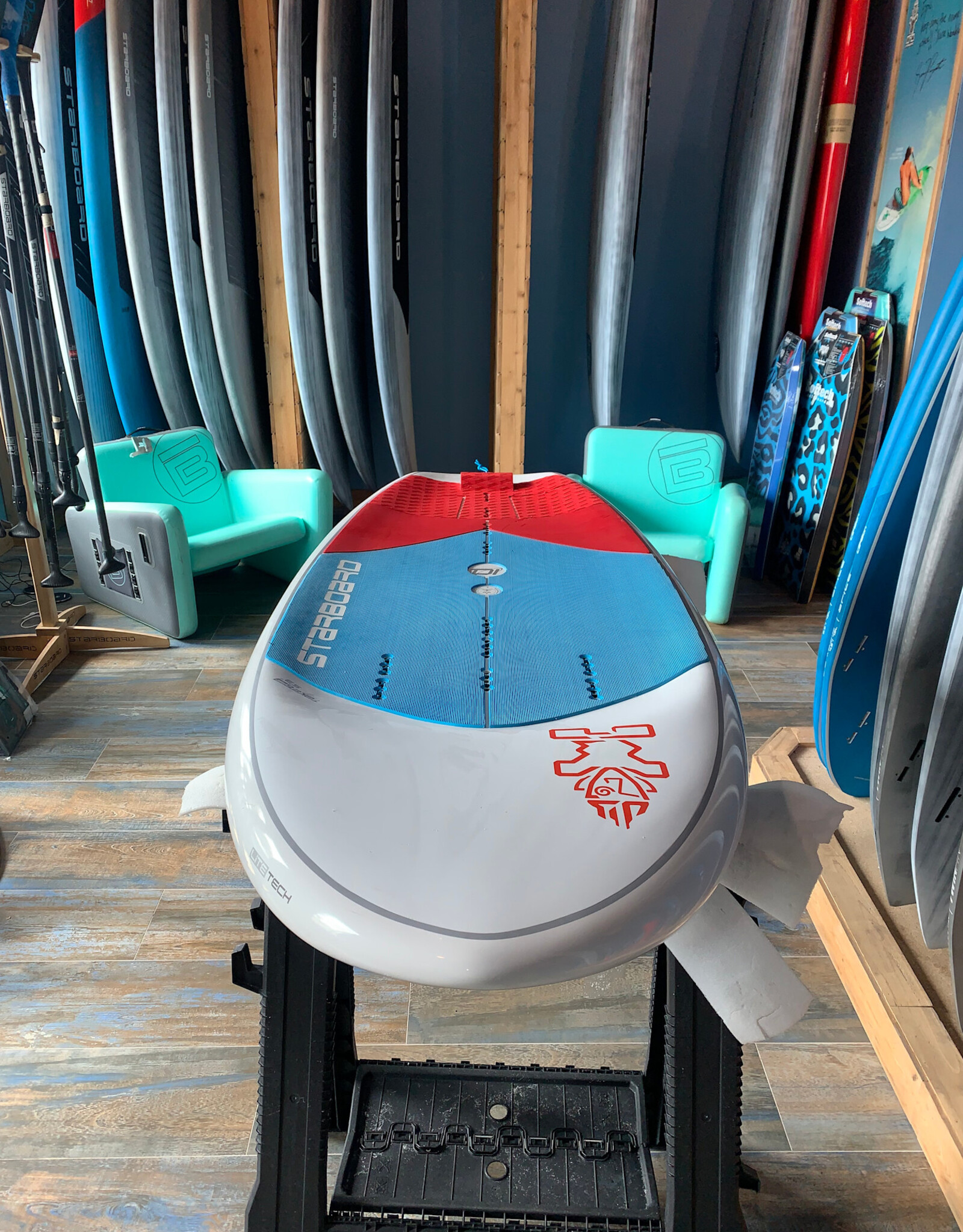Starboard 2024 STARBOARD WINGBOARD 5'3" X 25.5" TAKE OFF LITE TECH - DEMO