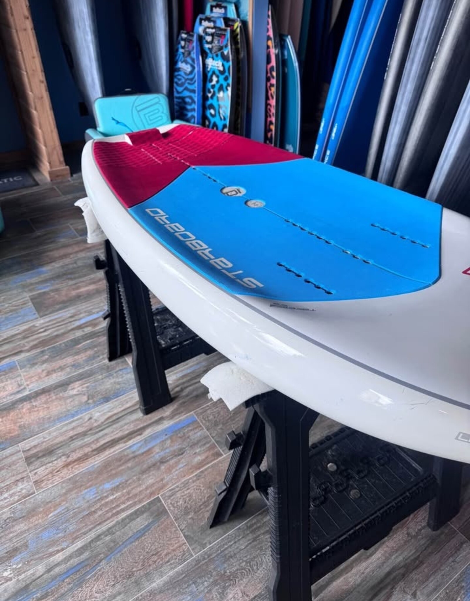 Starboard 2024 STARBOARD WINGBOARD 5'3" X 25.5" TAKE OFF LITE TECH - DEMO