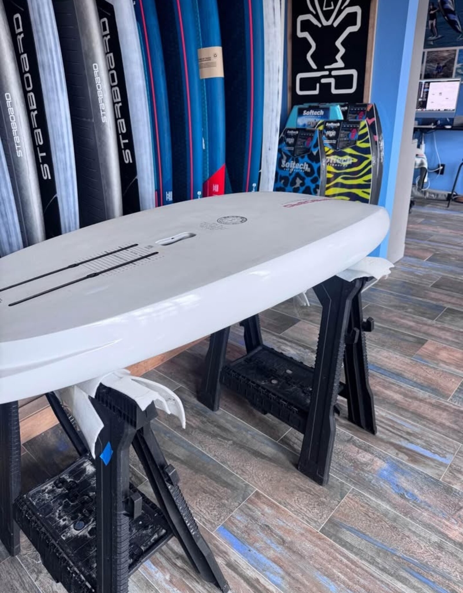 Starboard 2024 STARBOARD WINGBOARD 5'3" X 25.5" TAKE OFF LITE TECH - DEMO