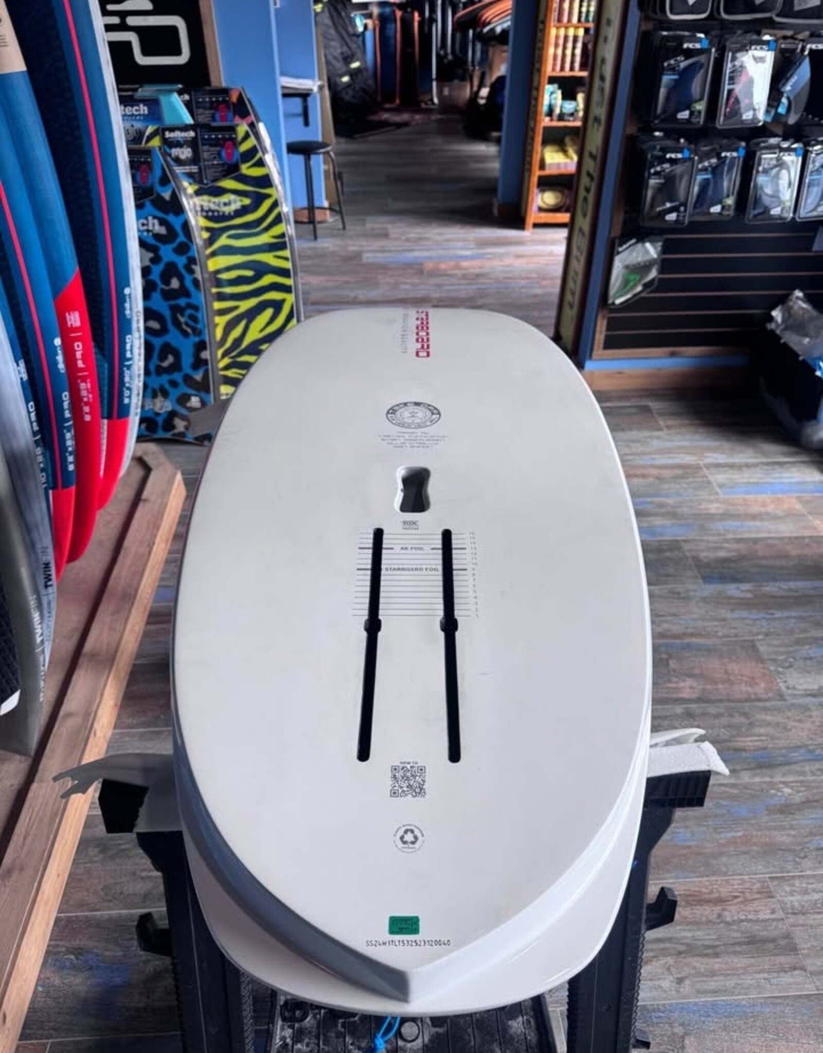 Starboard 2024 STARBOARD WINGBOARD 5'3" X 25.5" TAKE OFF LITE TECH - DEMO
